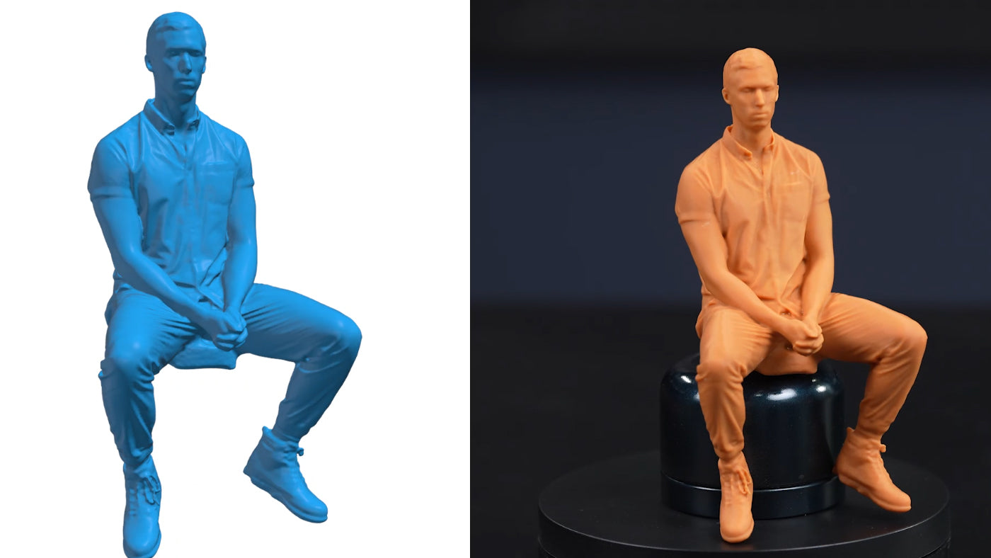 3D model for 3D printing