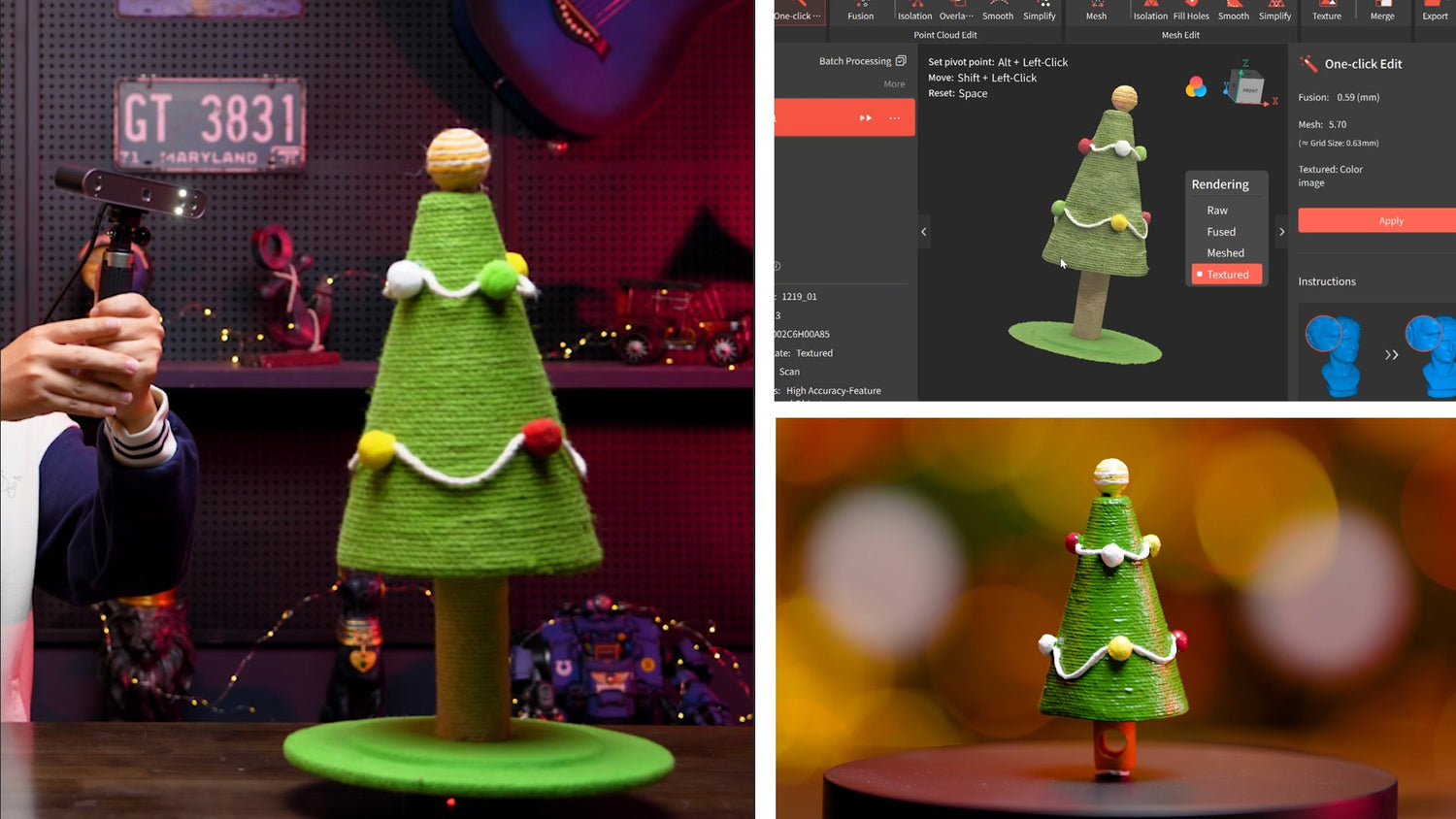 Best 3D Scanners for 3D Printing: Top Picks for Every Project