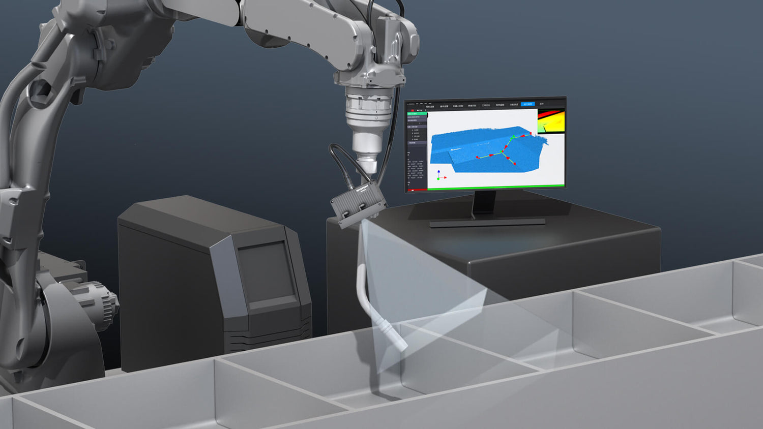 How 3D Vision Systems Are Powering Welding Automation