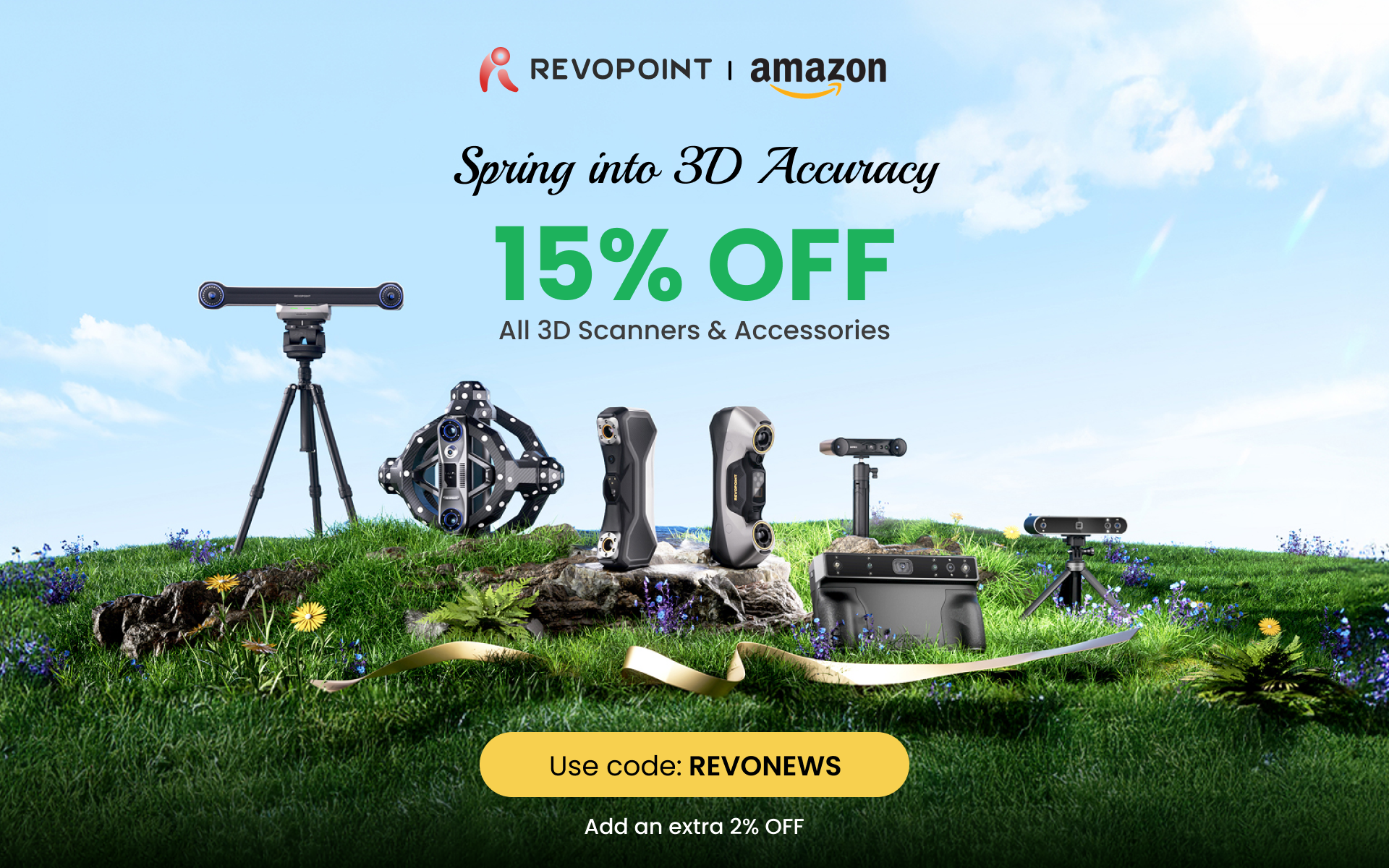 Spring is a season of renewal. Why not renew your digital workflow too?