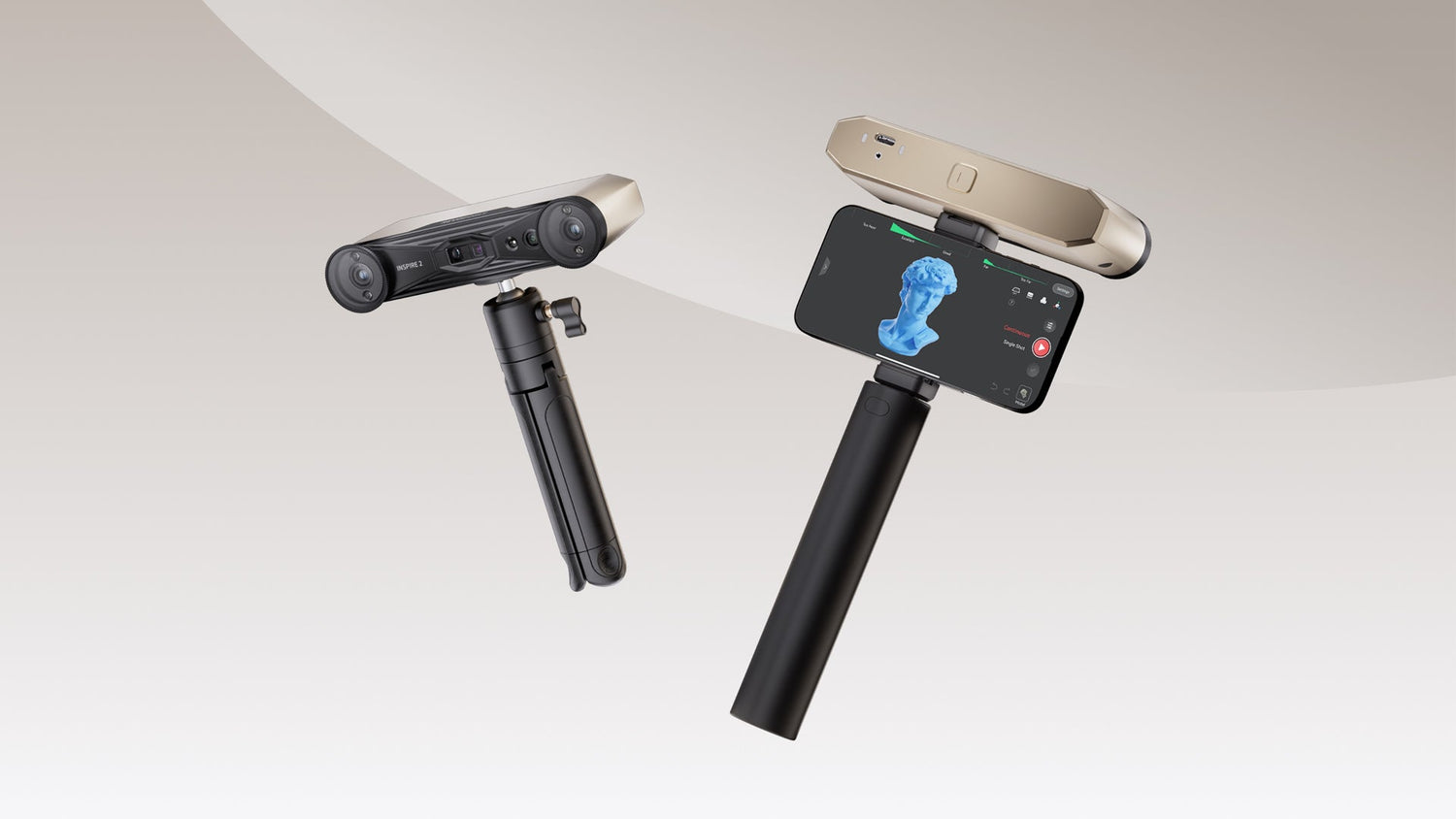 What’s New With INSPIRE 2 3D Scanner!