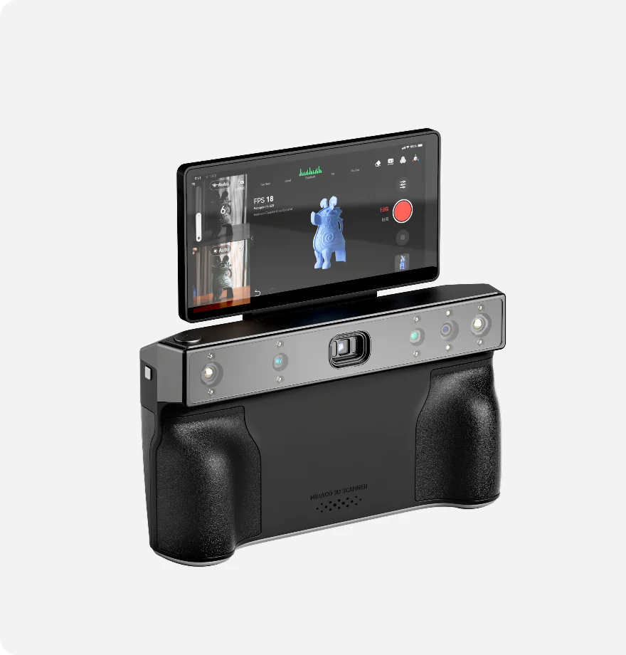 MIRACO 3D Scanner