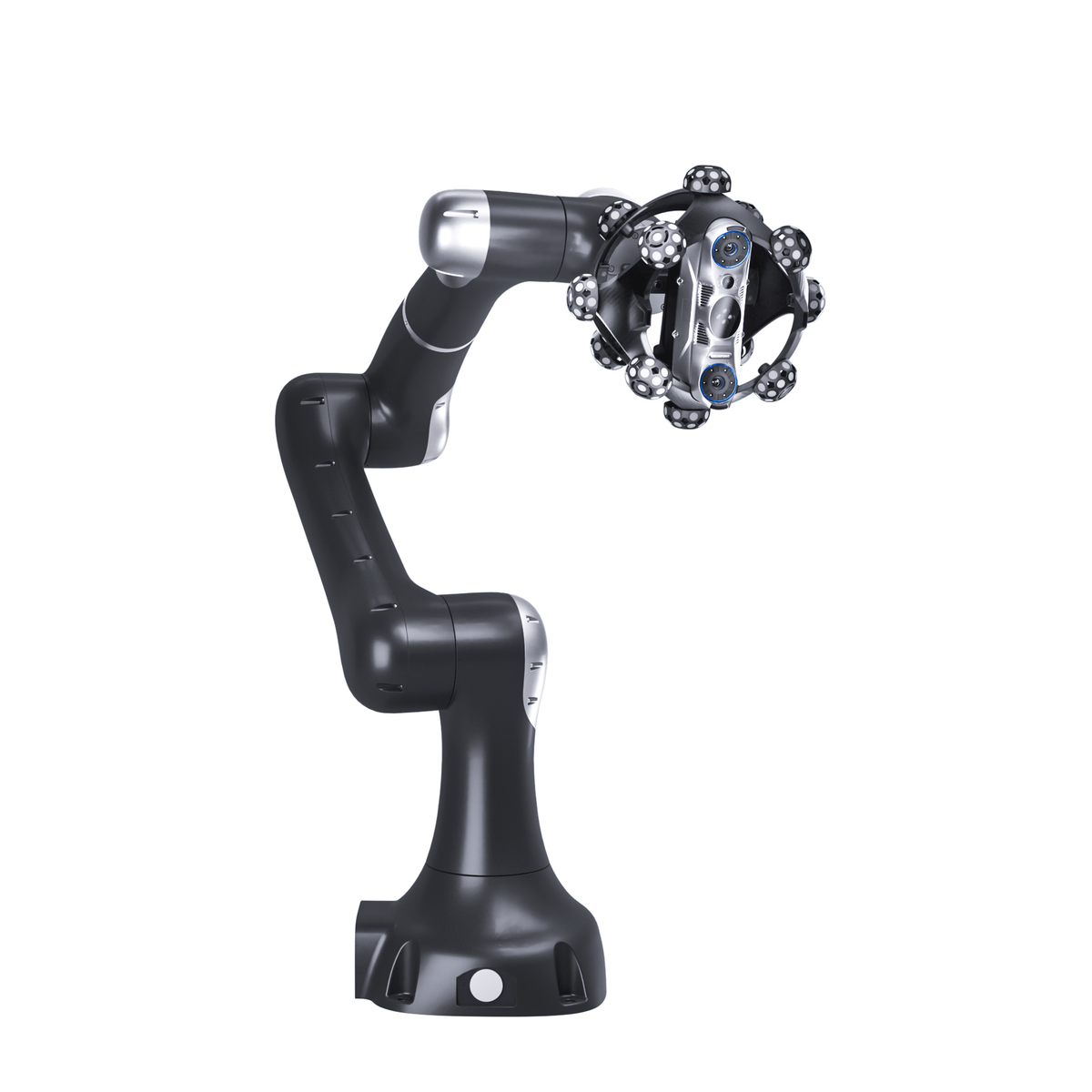 Metrohub 09TR: Robotic Optical Tracking 3D Scanning System for Automated Scanning & Inspection