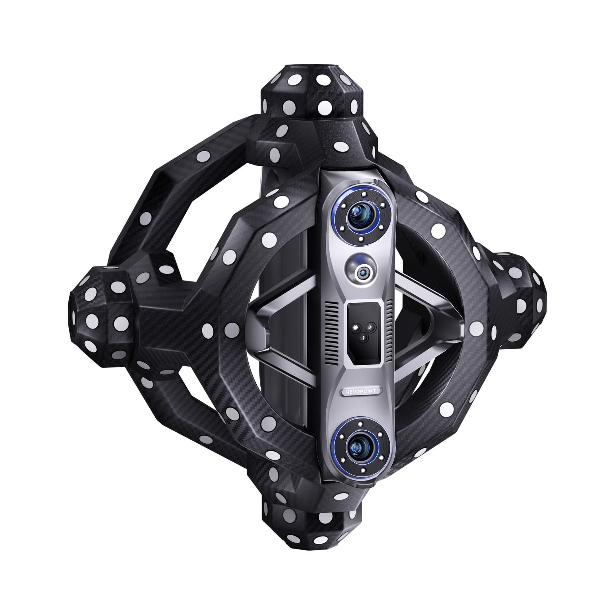 revopoint trackit scanner