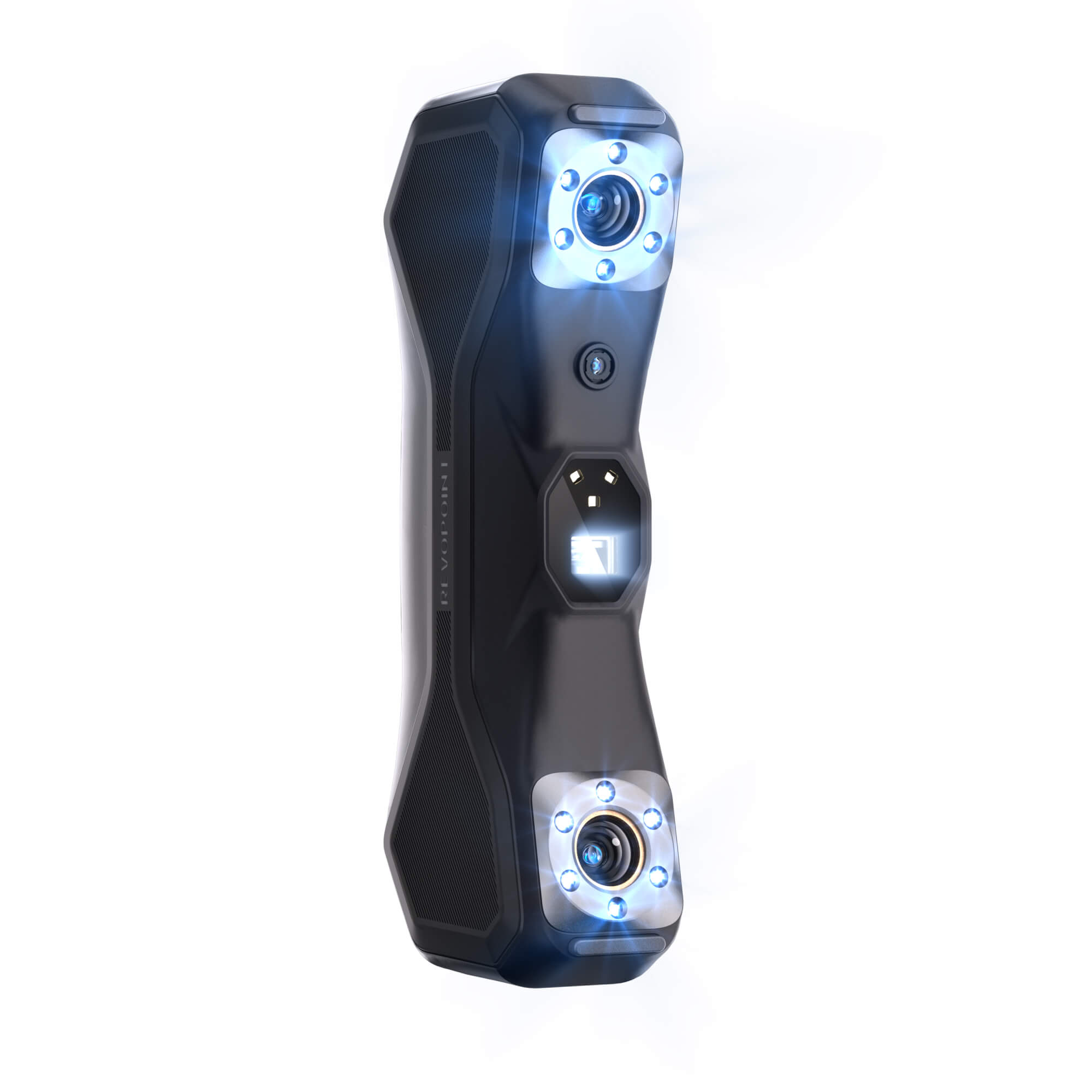 Revopoint MetroX & MetroX Pro: Blue Laser Line & Full-field Structured Light 3D Scanners