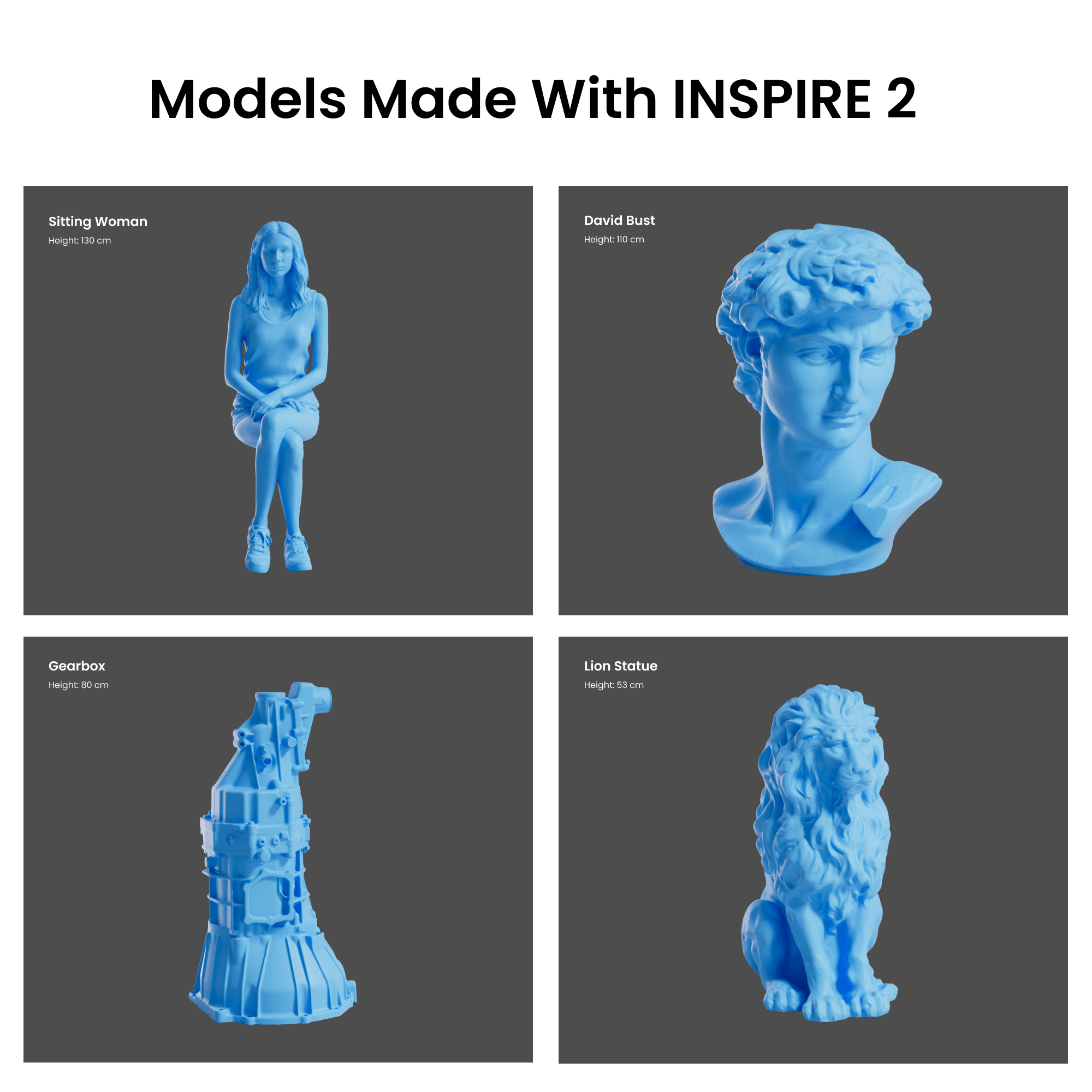 3D Models