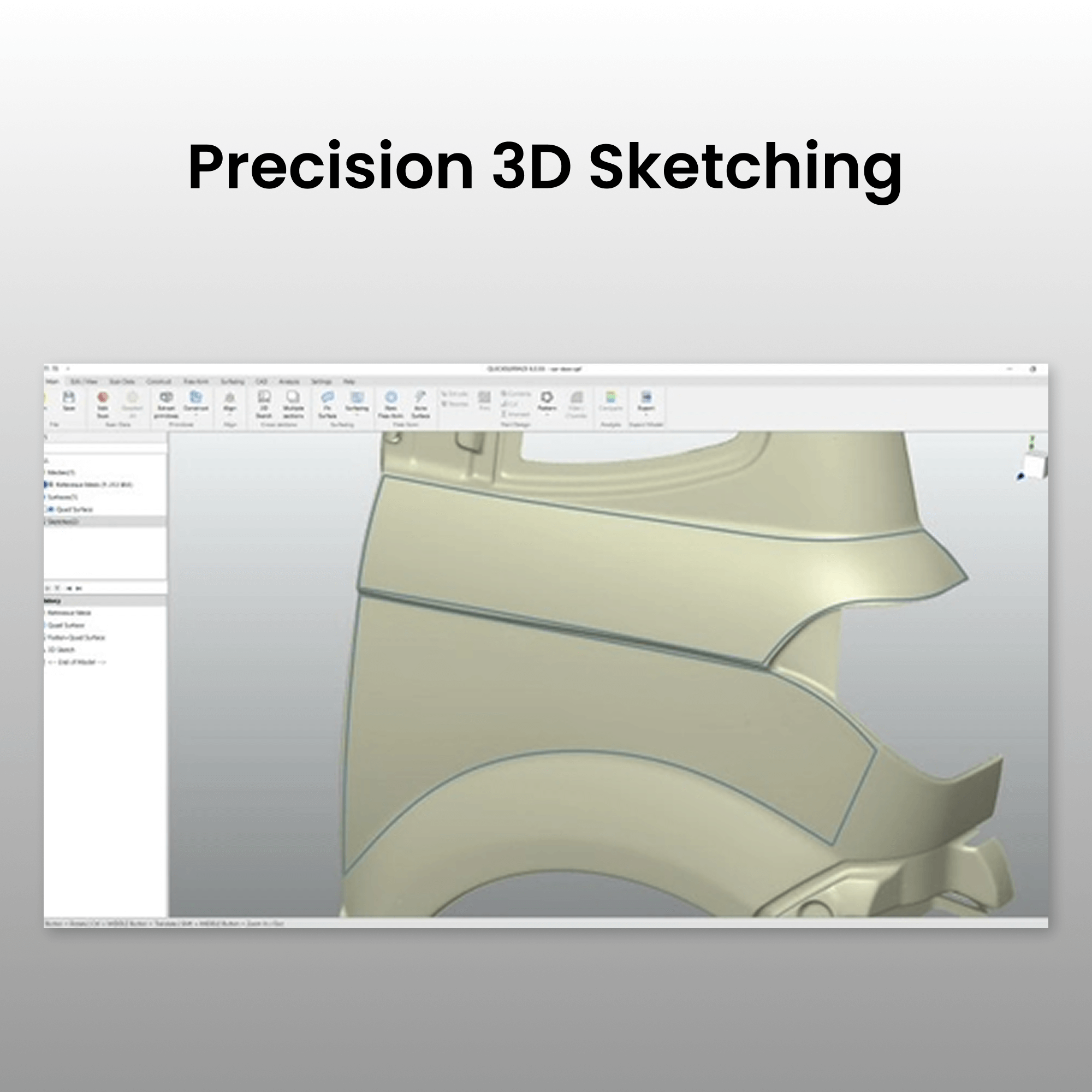 Revo Design Personal - Essential CAD Software for 3D Printing