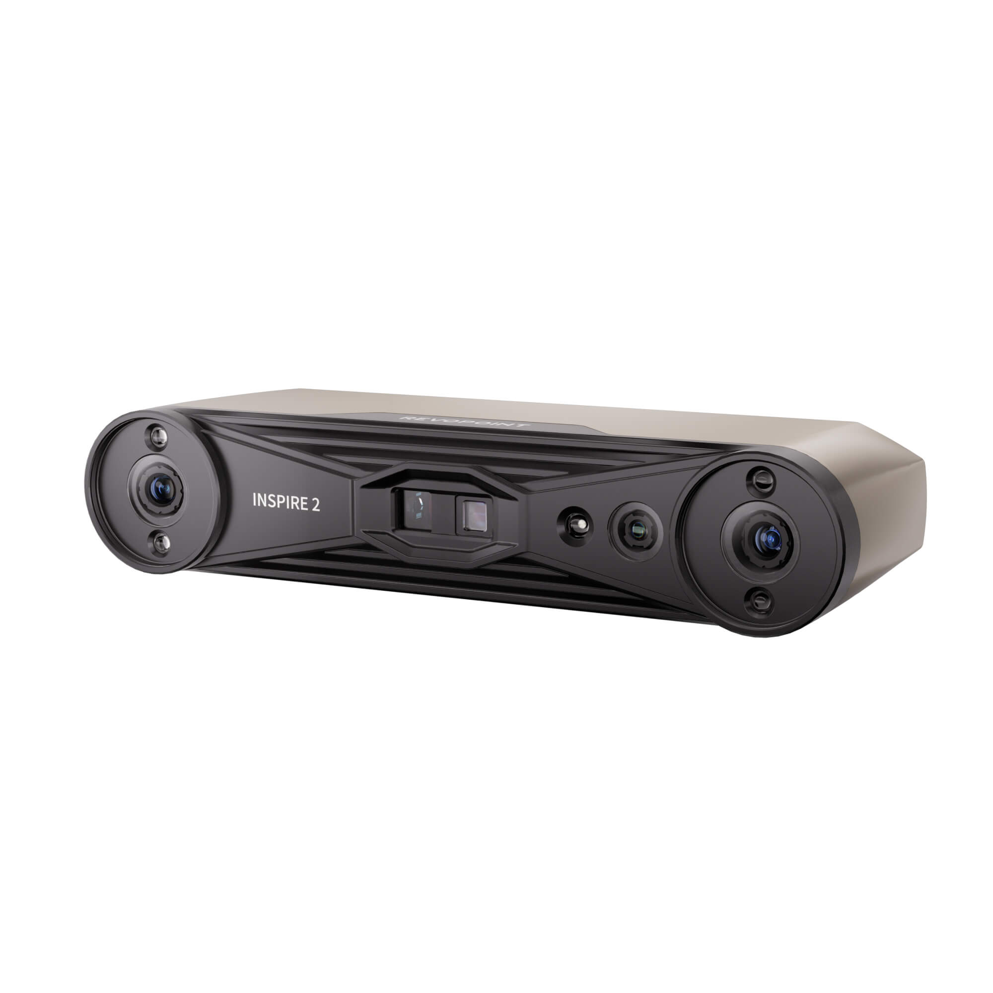 INSPIRE 2 3D Scanner