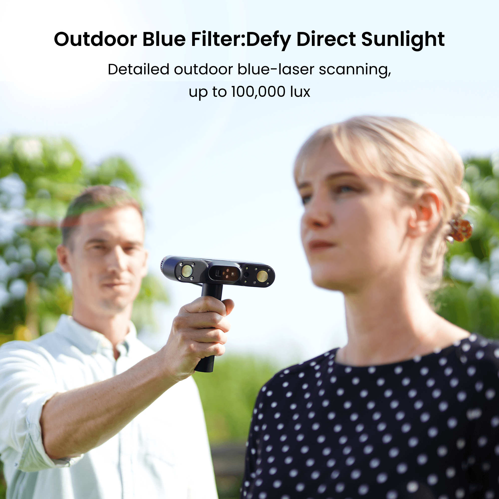 Outdoor Blue Filters (Magnetic)