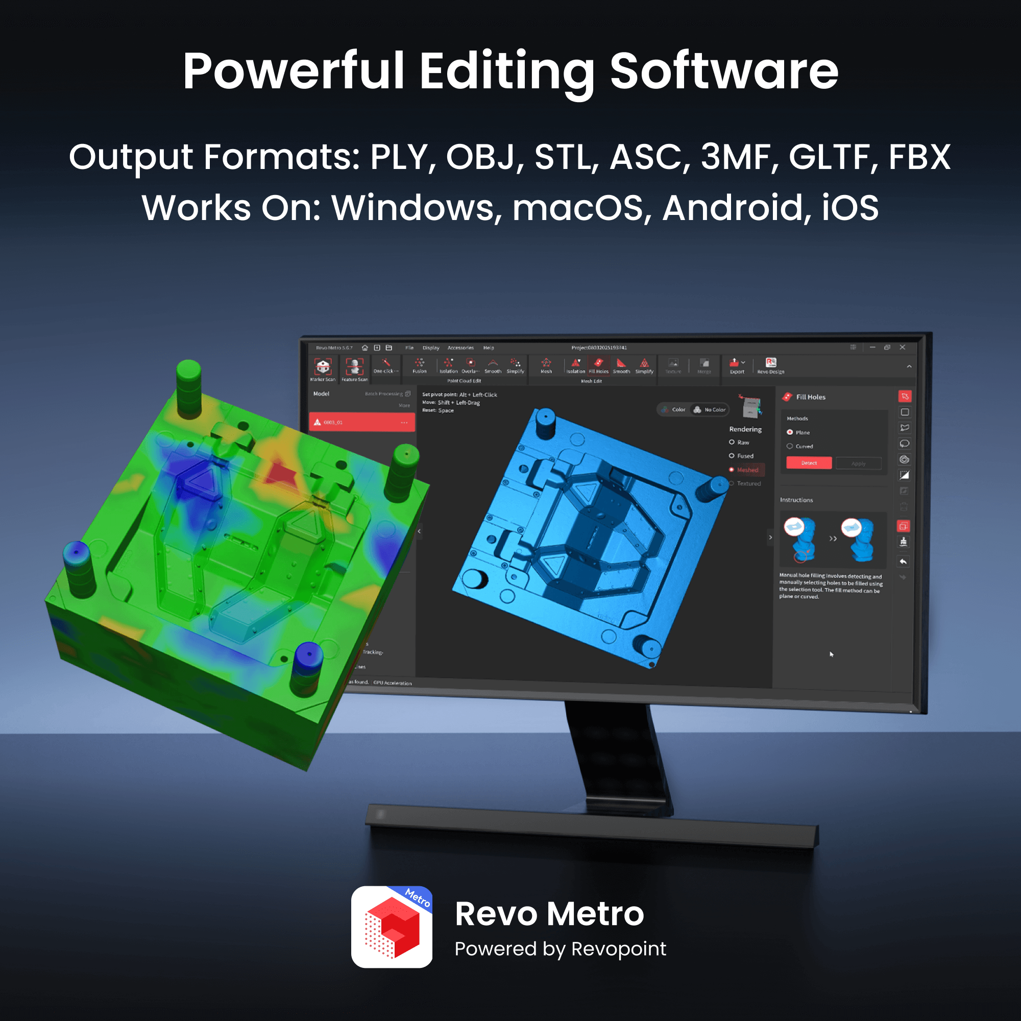 Revo Metro
