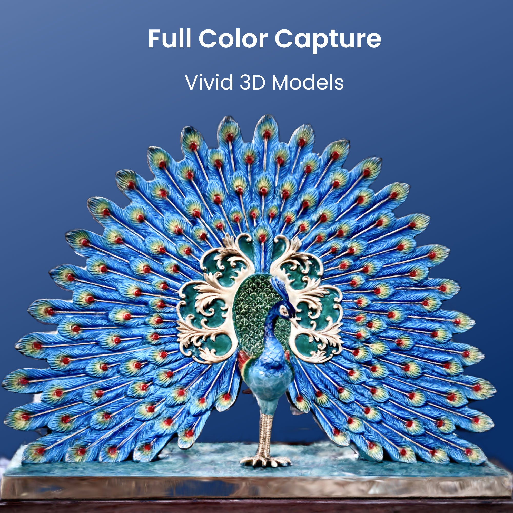 Revopoint POP 4: 5-in-1 Versatile 3D Scanner with Blue Laser & Infrared Light