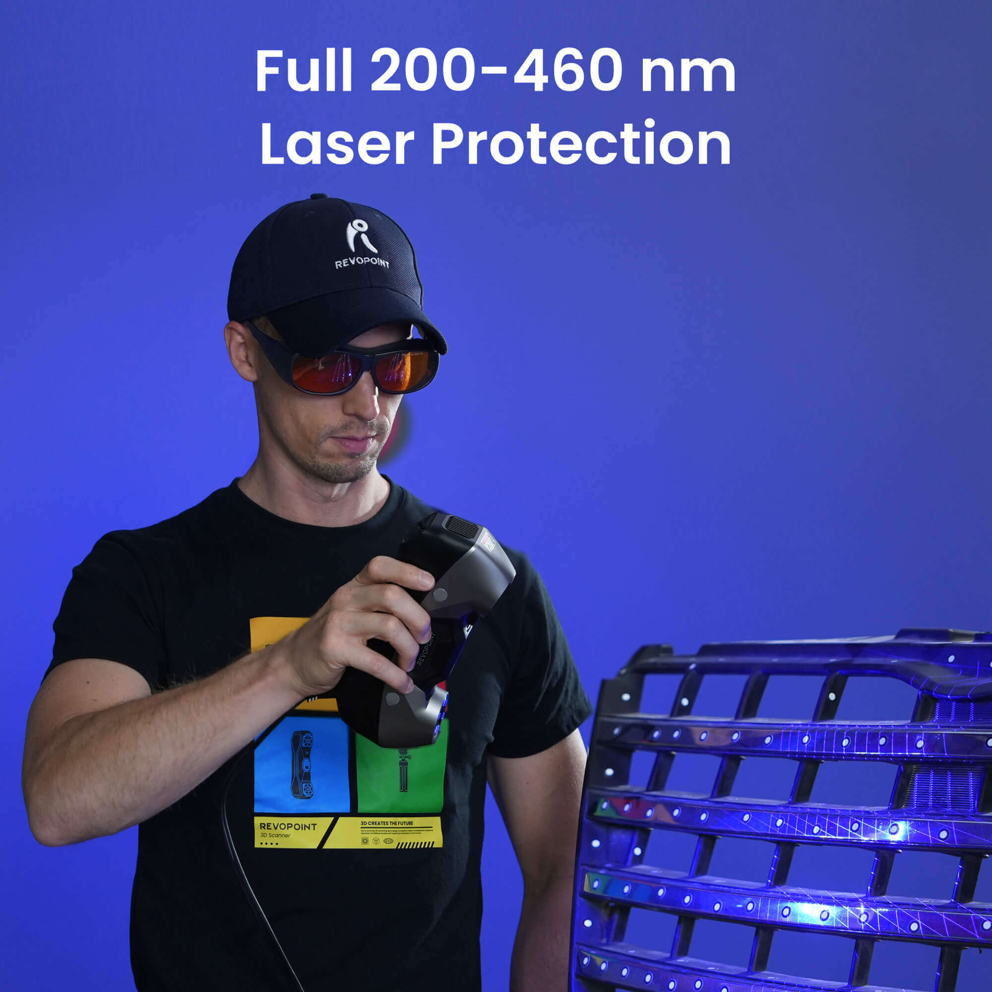 Laser Safety Goggles