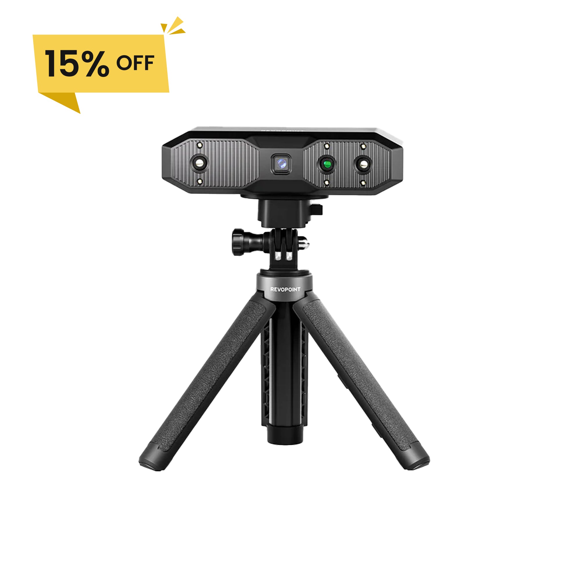 MINI 2 3D Scanner: Blue Light丨Precision 0.02 mm