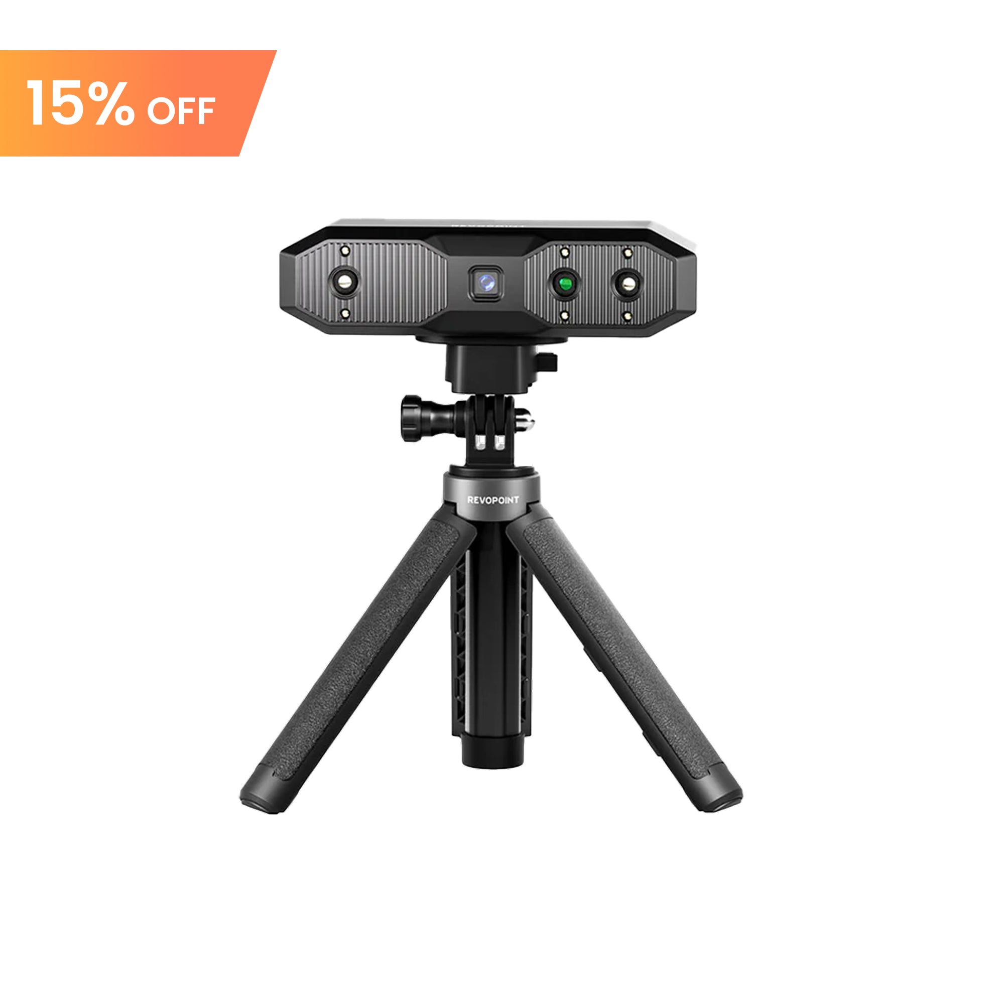 MINI 2 3D Scanner: Blue Light丨Precision 0.02 mm