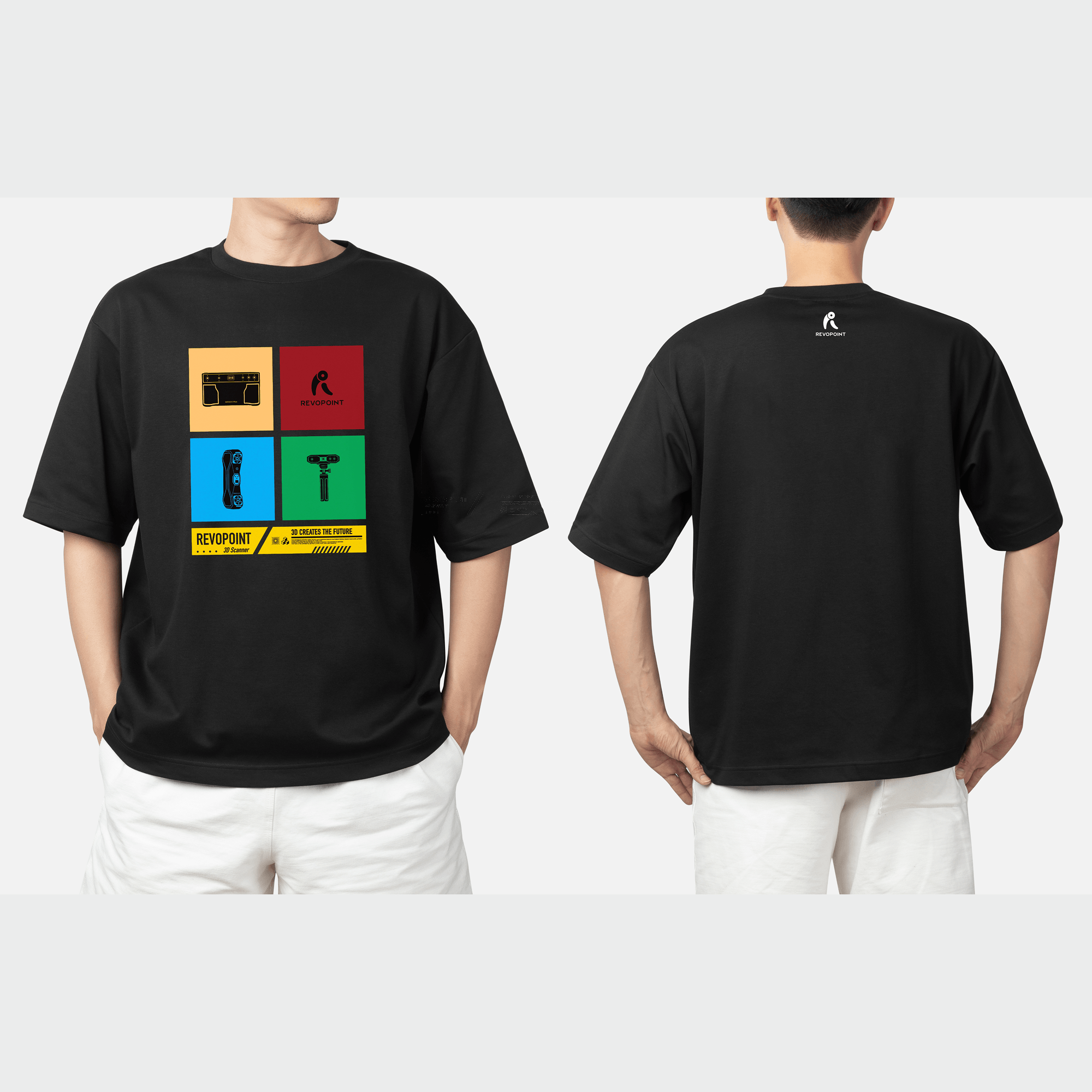 Revopoint T-shirt