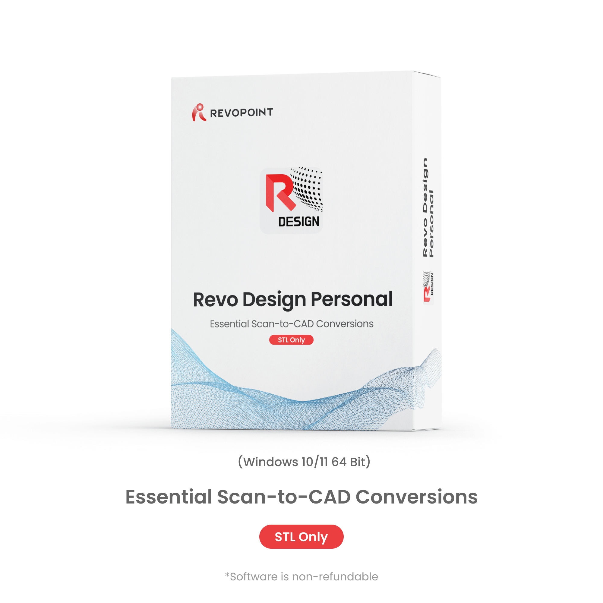 Revo Design Personal - Essential CAD Software for 3D Printing