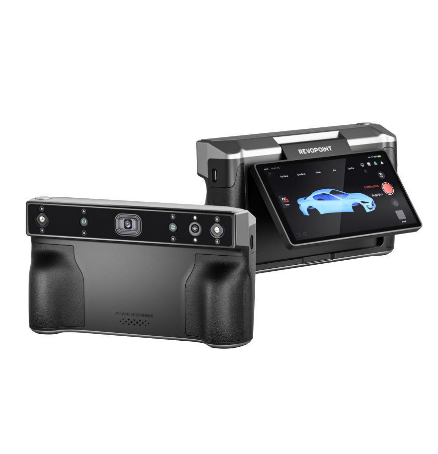 MIRACO Plus 3D Scanner