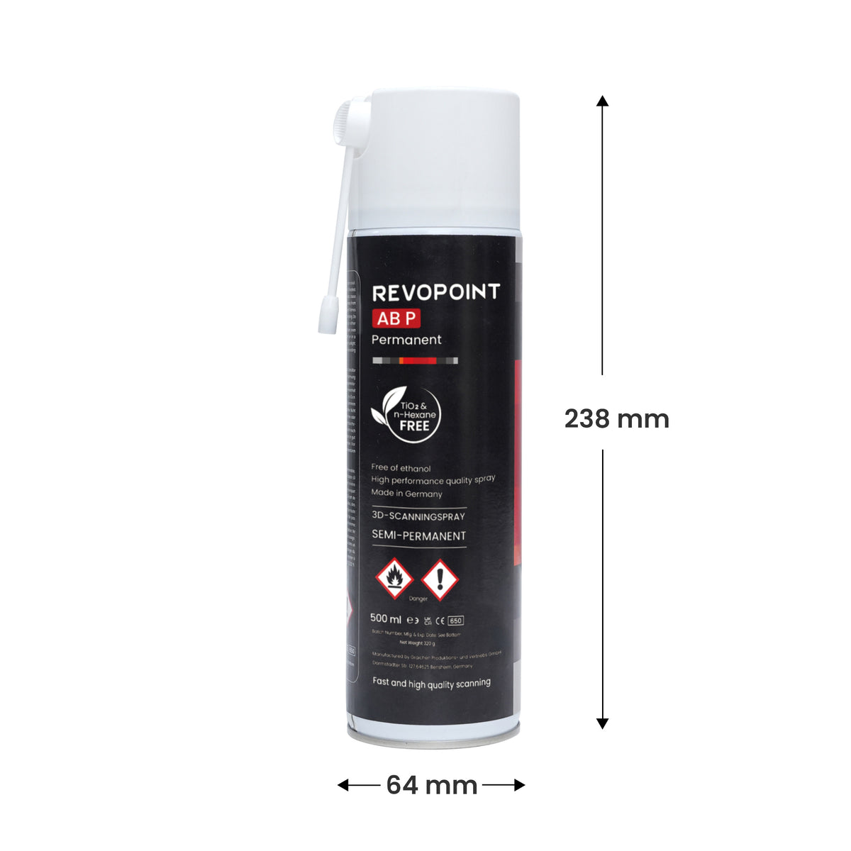Scanning Spray AB-6