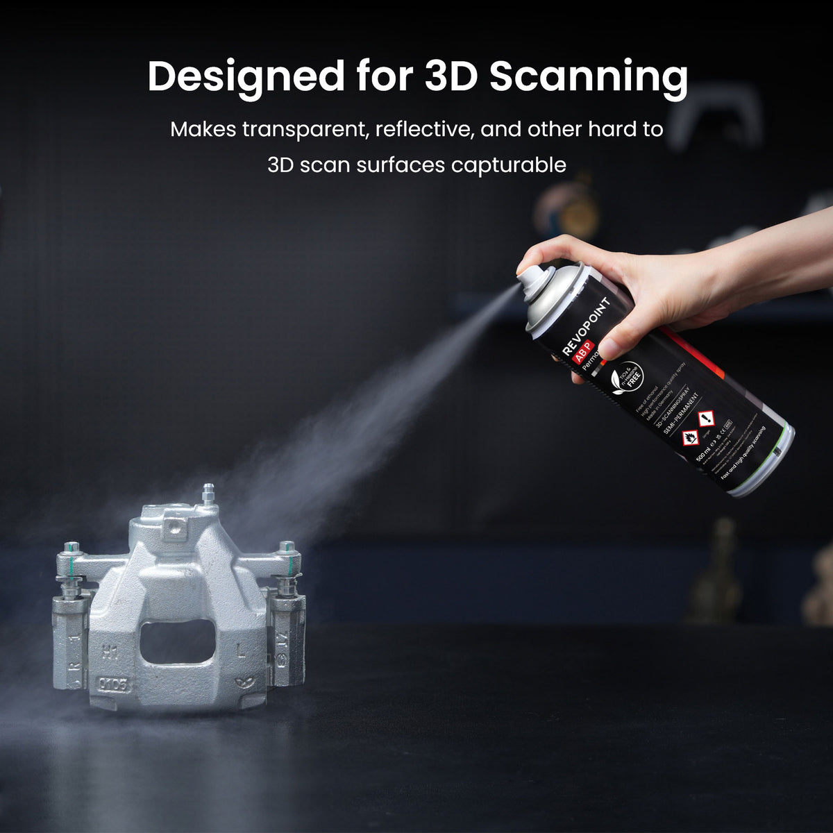 Scanning Spray AB-6
