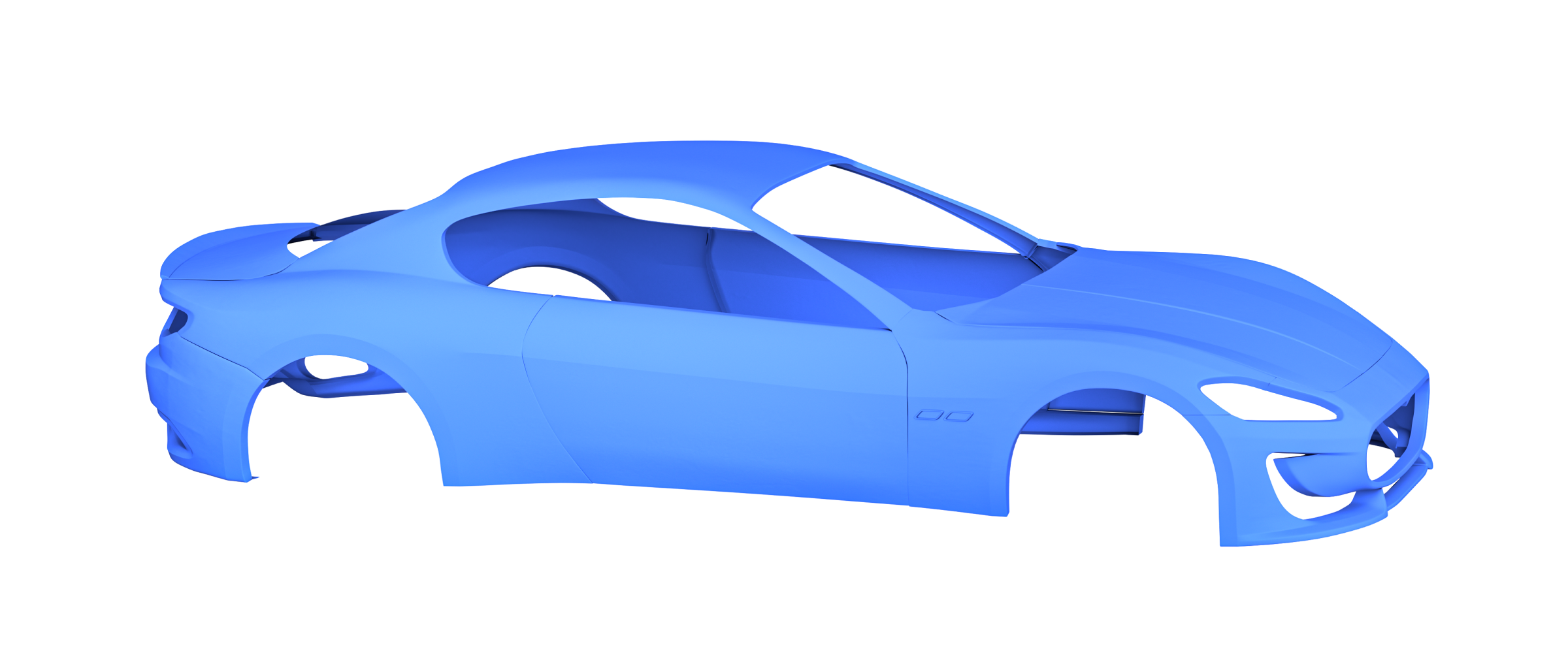 3D Model