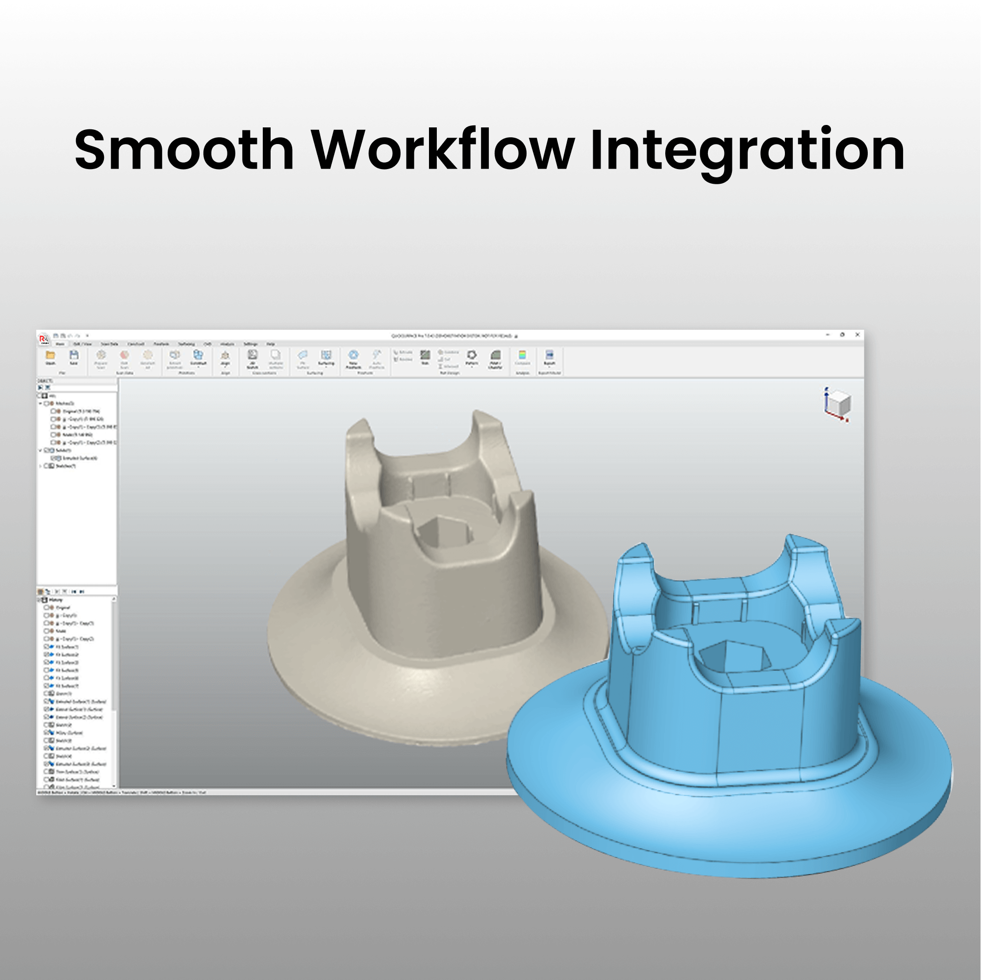 Revo Design Personal - Essential CAD Software for 3D Printing