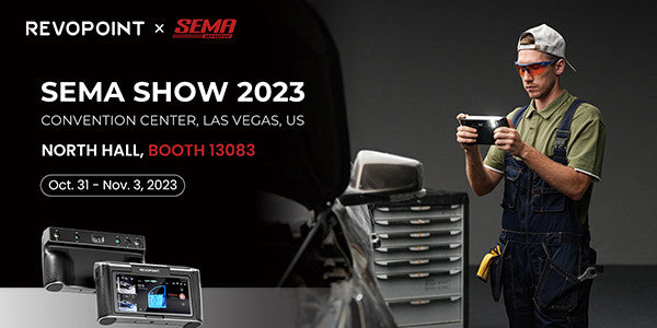 Precision Meets Innovation: Explore Revopoint’s Latest at SEMA