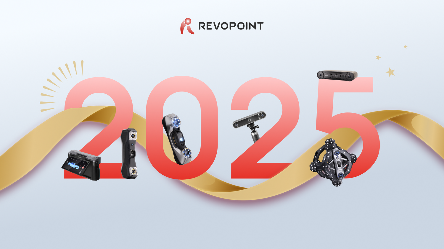 Revopoint 2025: A Year of Measurable Progress