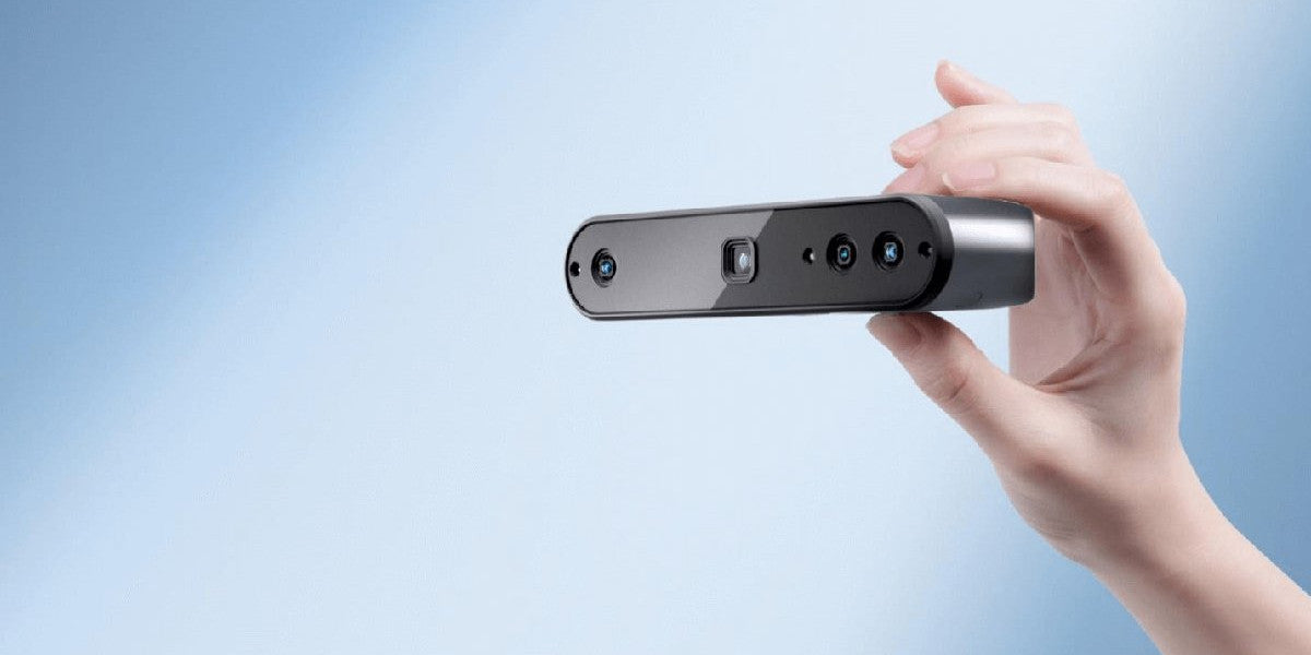 Revopoint just Launched the INSPIRE 3D Scanner On Kickstarter