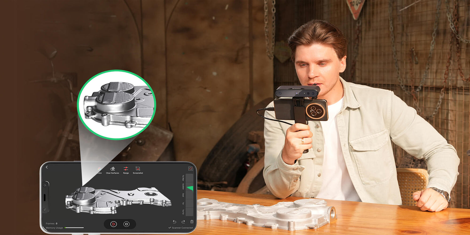 How to 3D Scan with Your Phone: A Step-by-Step Guide