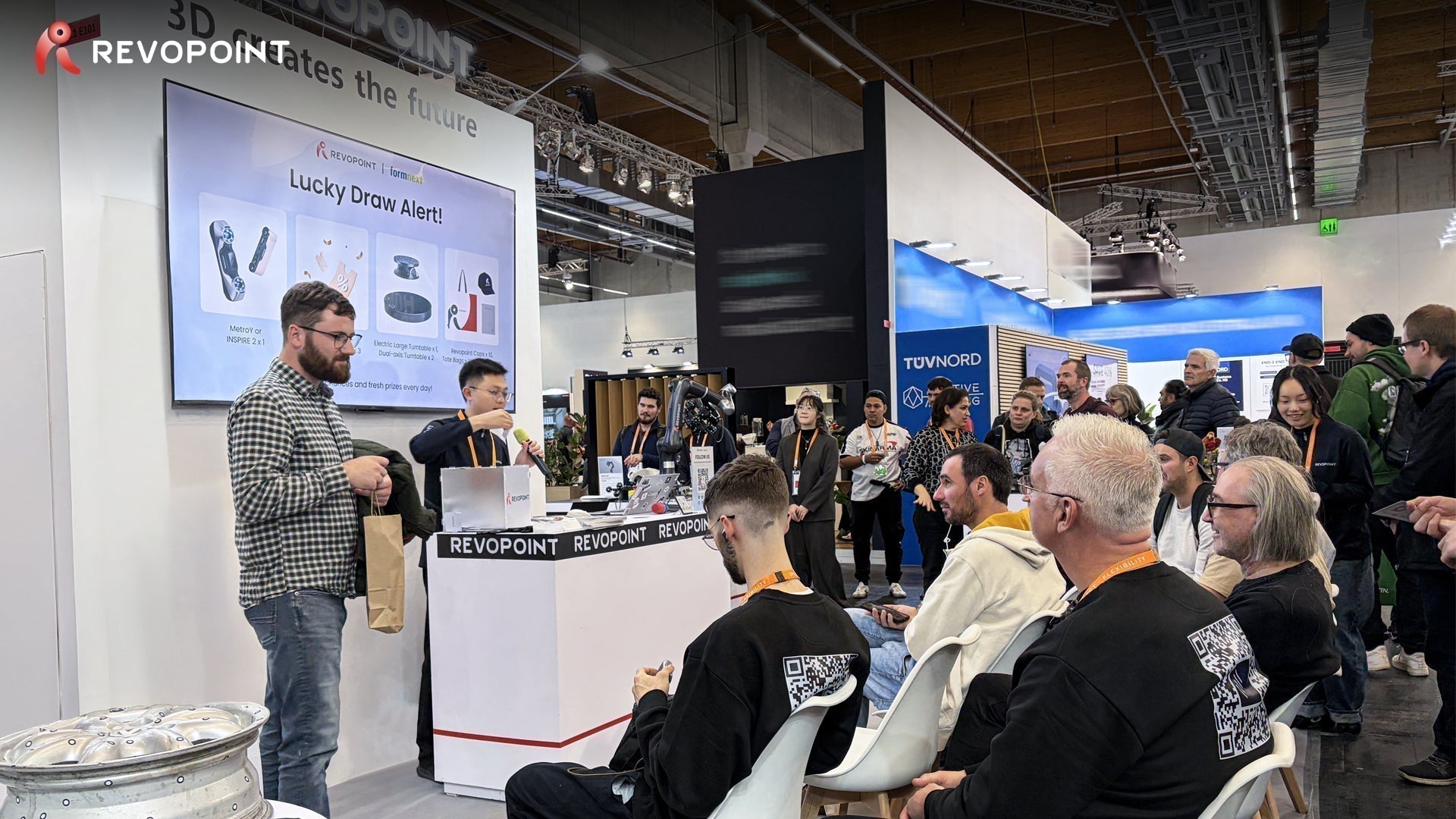 Formnext Recap: Packed Crowds, Expert Insights, and Community Energy