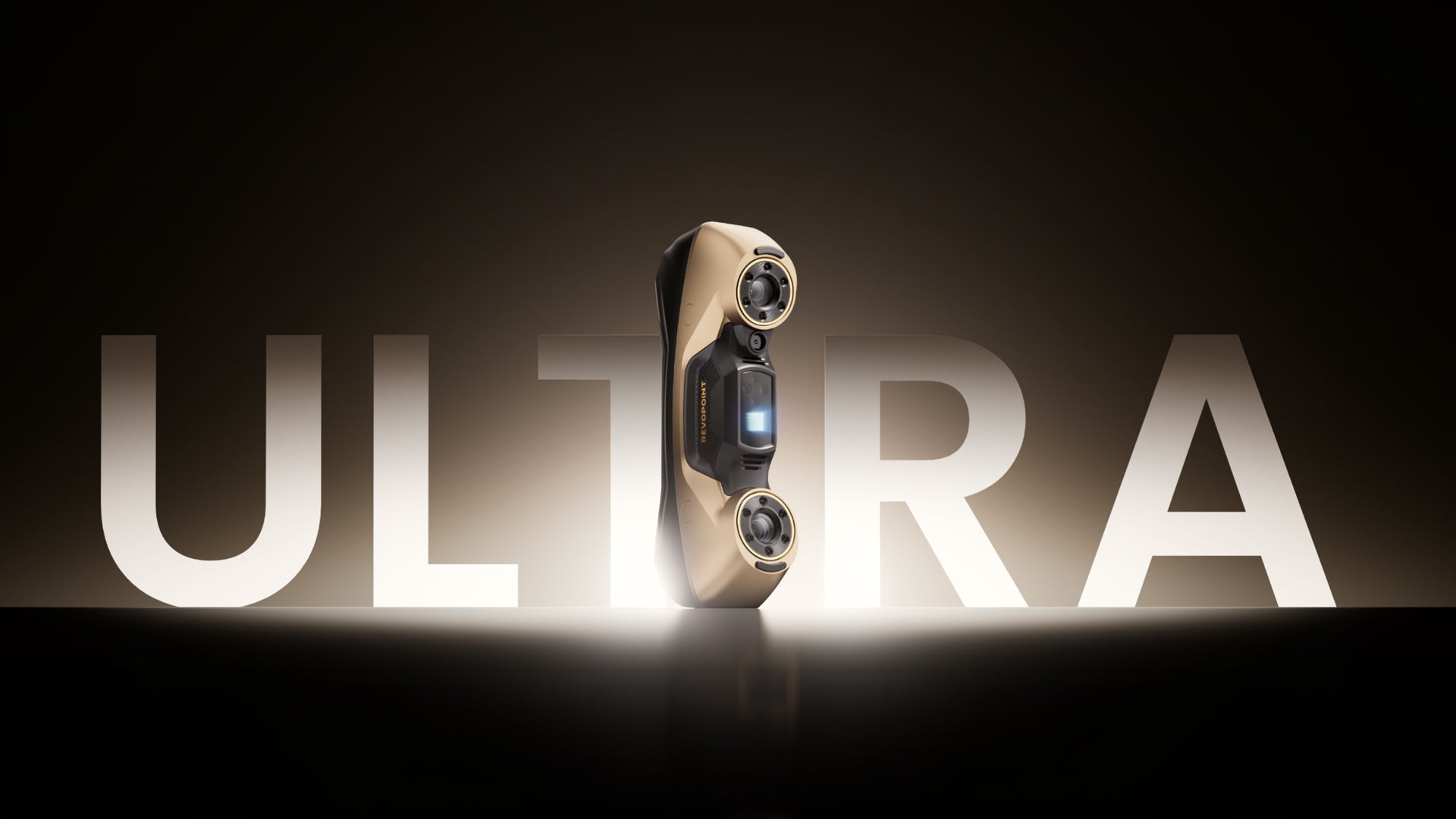metroy ultra 3d scanner