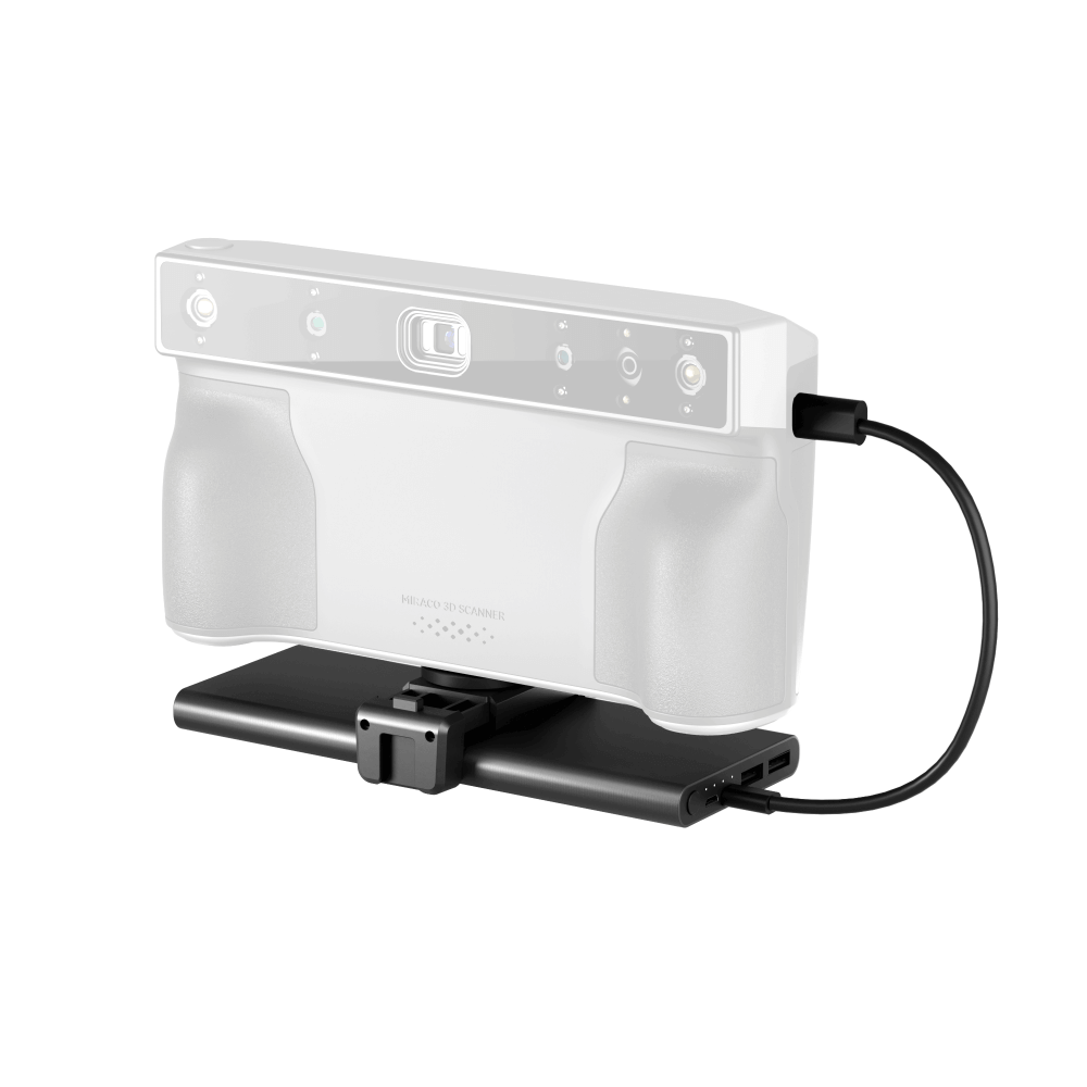 Power Bank Kit for MIRACO, MIRACO Pro, MIRACO Plus