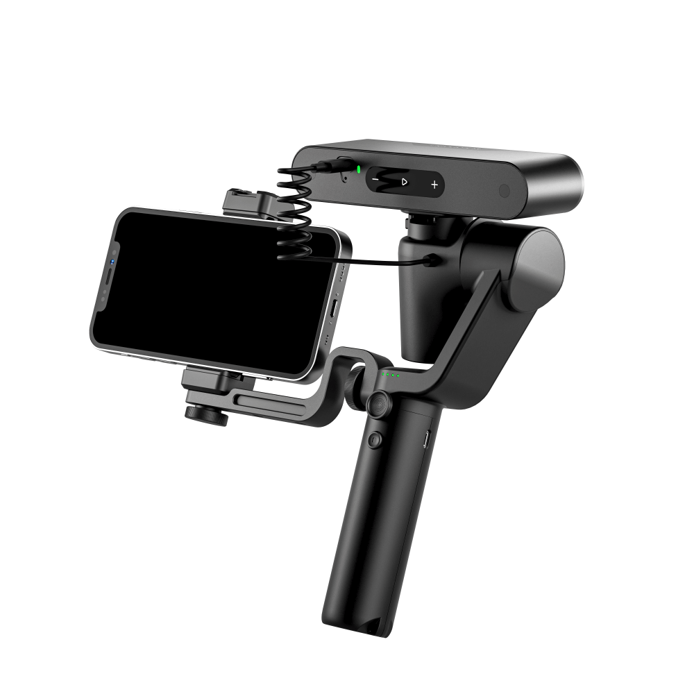 Handheld Stabilizer for POP 3 Plus, MINI 2, MINI, RANGE, POP 2, POP 3, INSPIRE