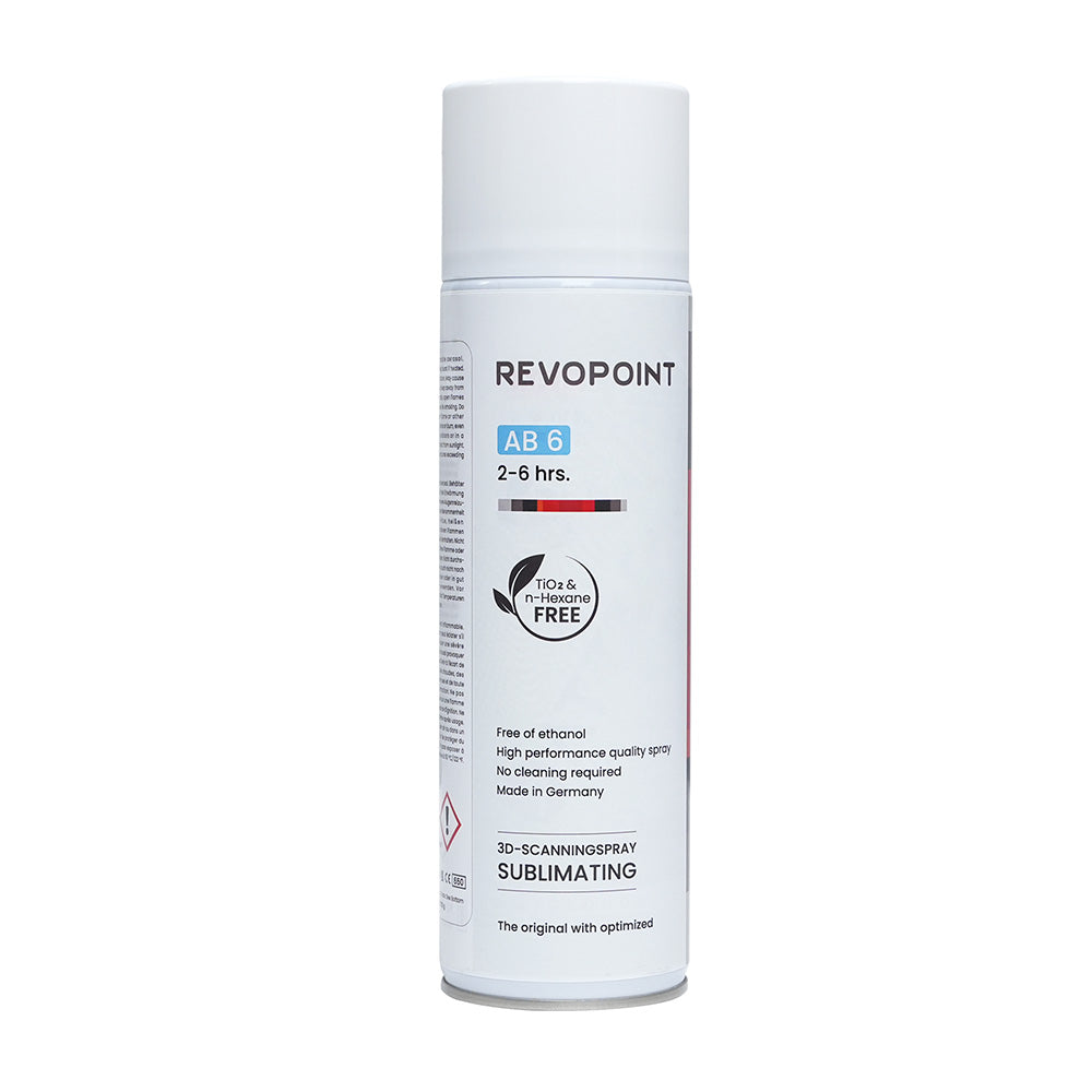 REVOPOINT Self-vanishing 3D Scanning Spray