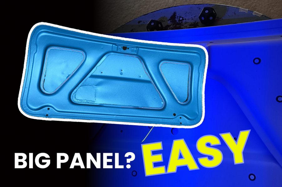 How Chris Mastered Complex Auto Panels with POP 4