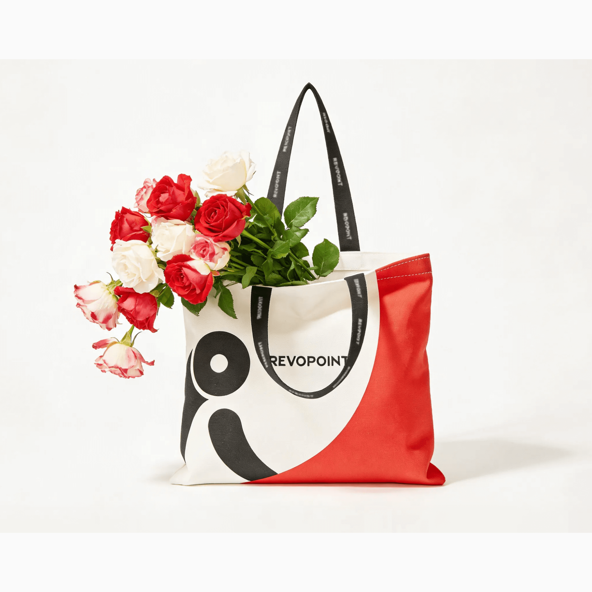 Revopoint Canvas Tote Bag