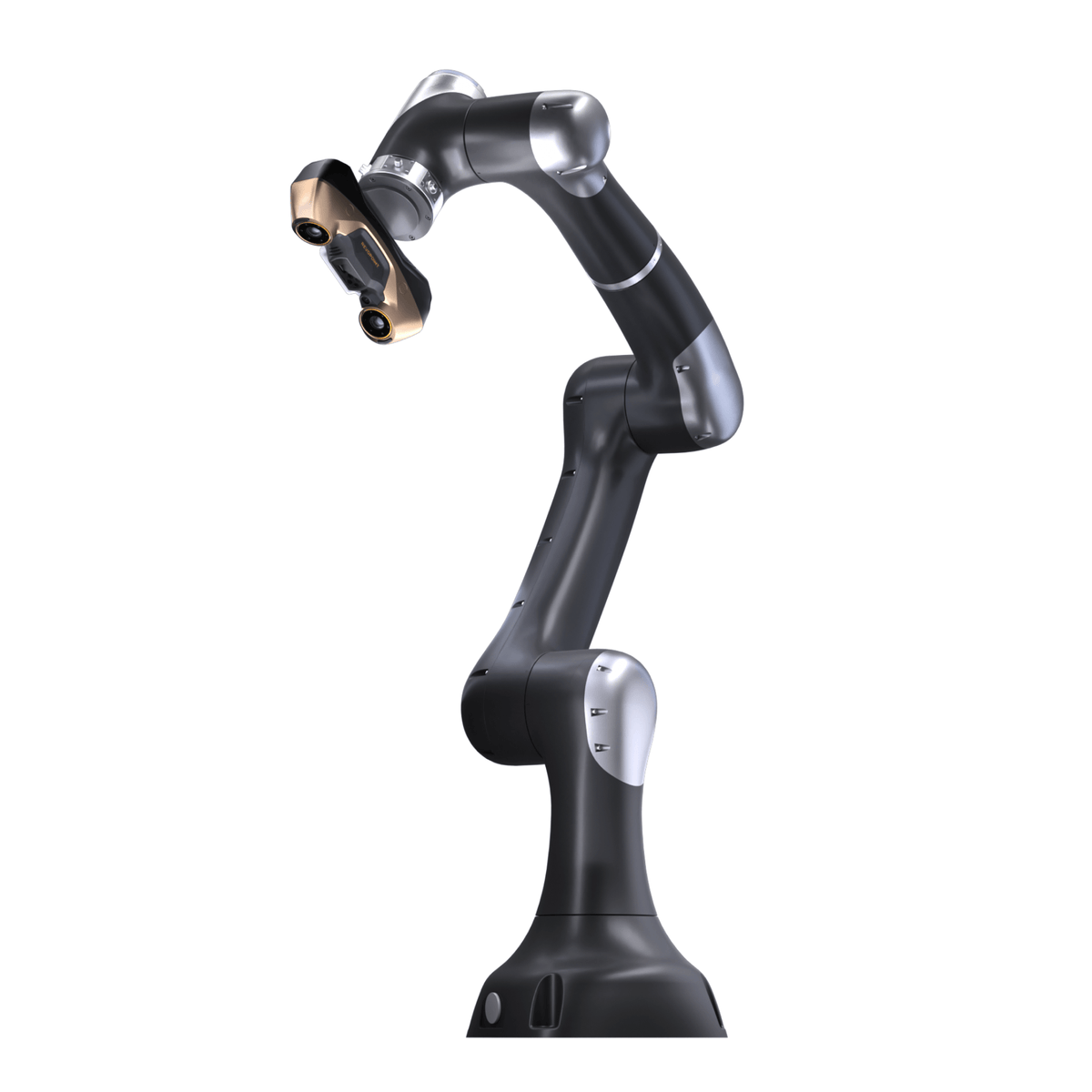 Metrohub 09YU: Robotic Blue Laser 3D Scanning System for High-Precision Scanning & Measurement