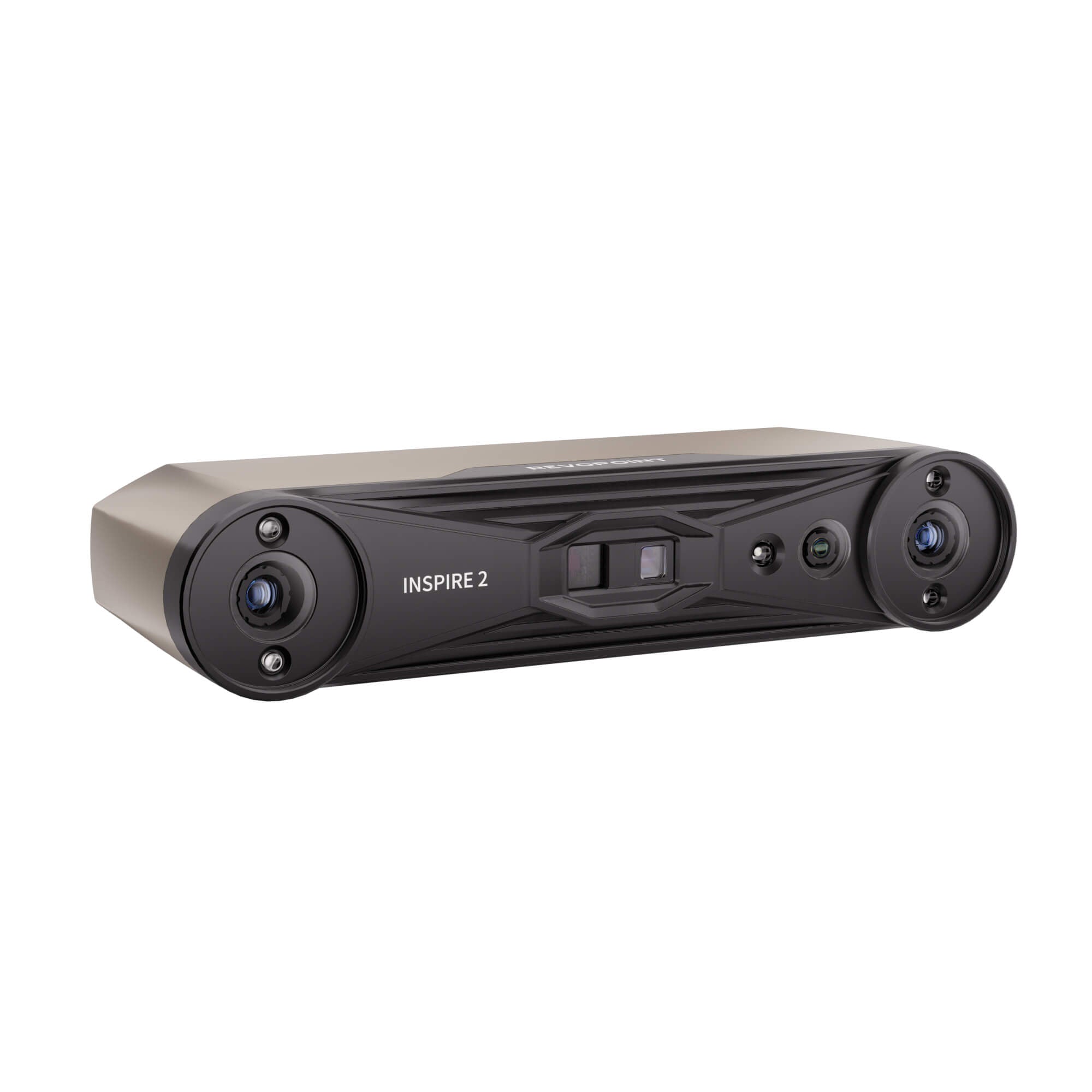 INSPIRE 2 3D Scanner