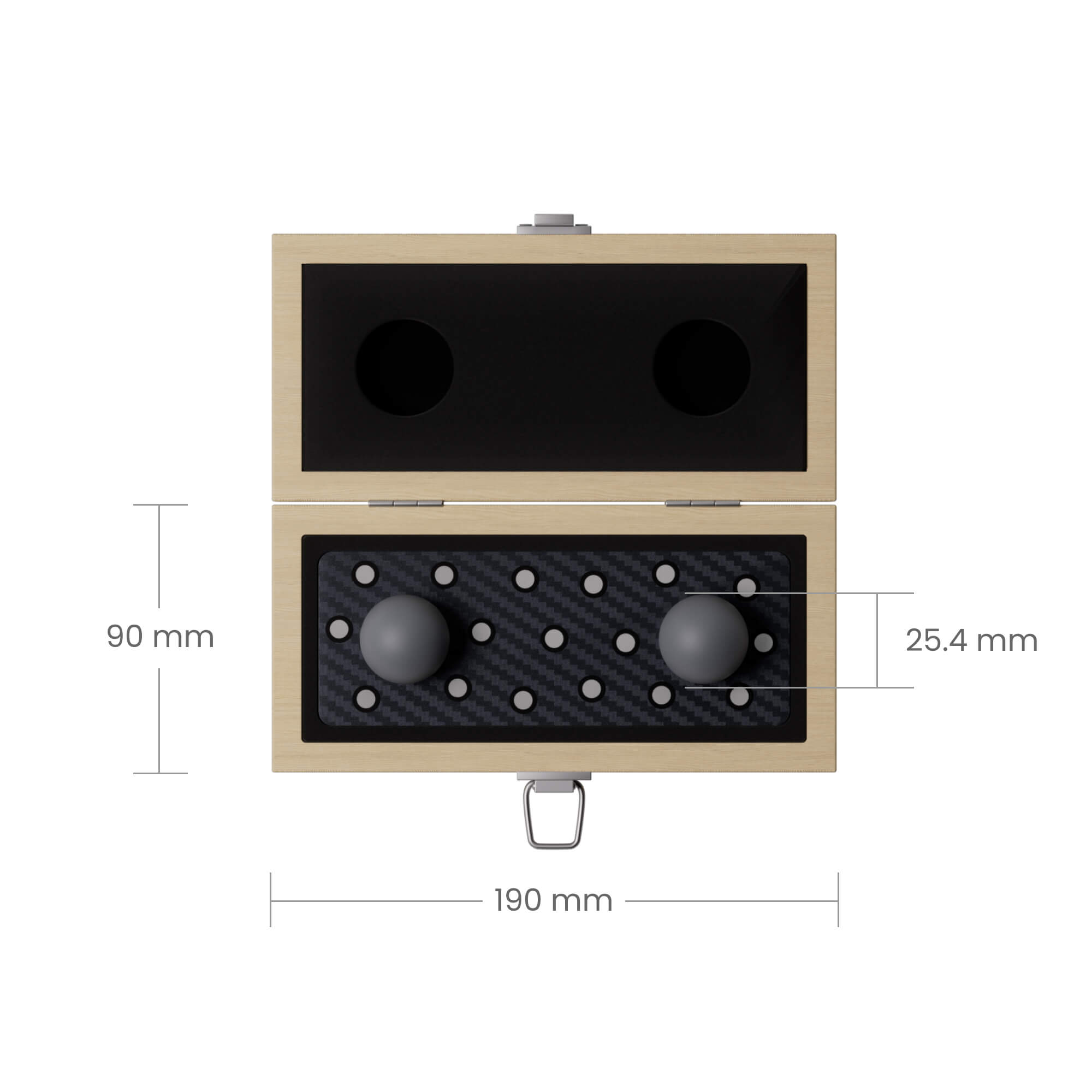 Accuracy Verification Ball Plate