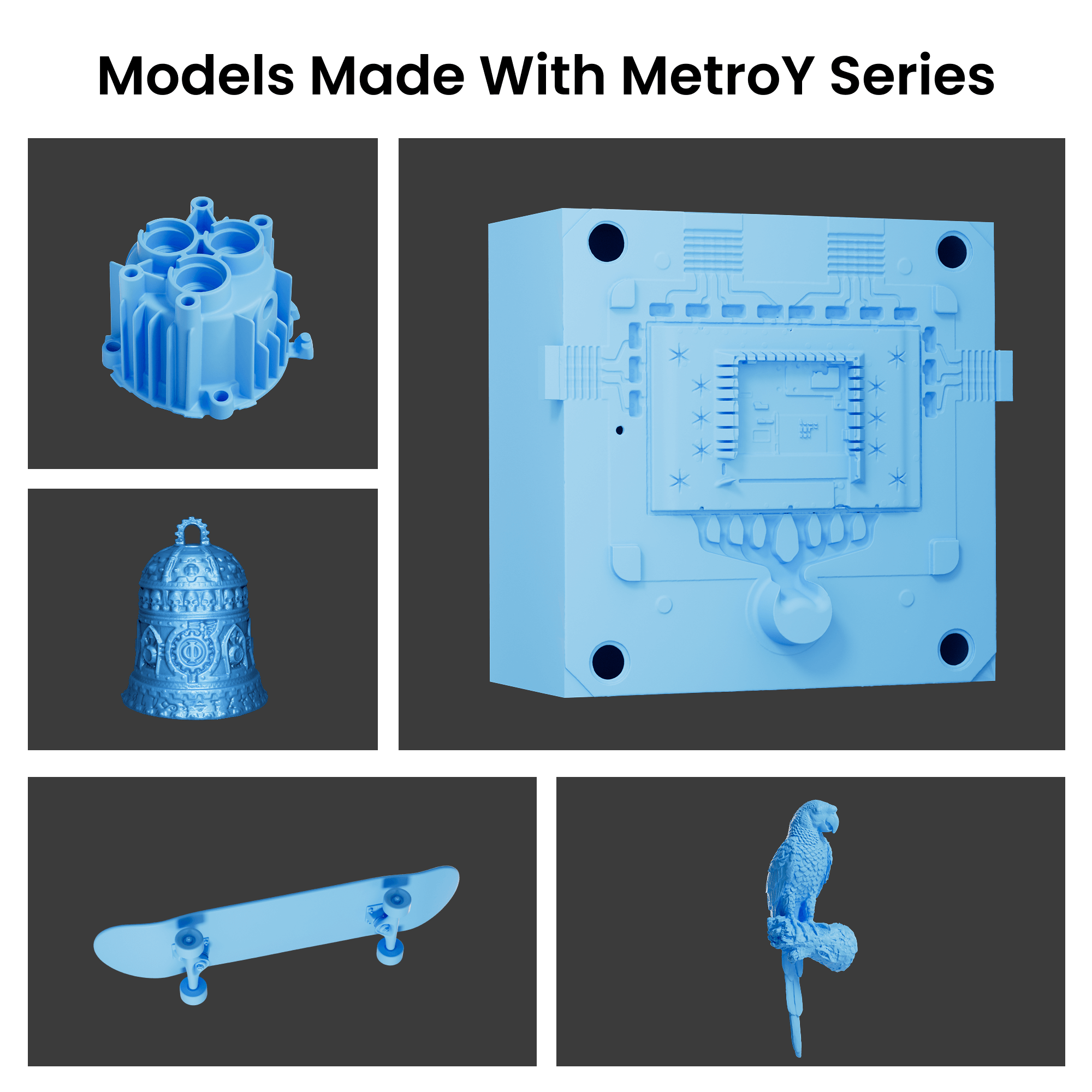 3D Models