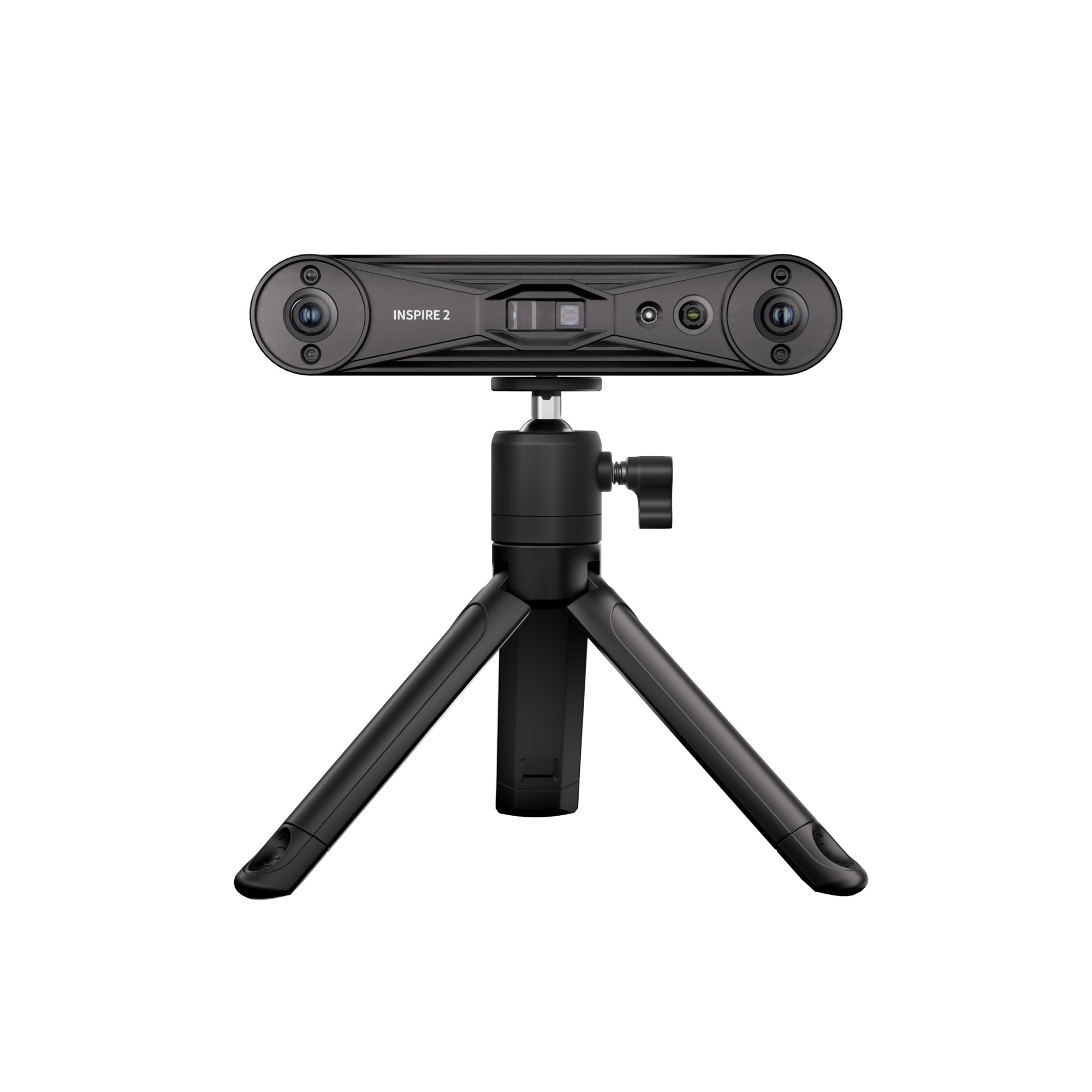 Revopoint INSPIRE 2: Wireless Infrared Laser and Structured Light 3D Scanner
