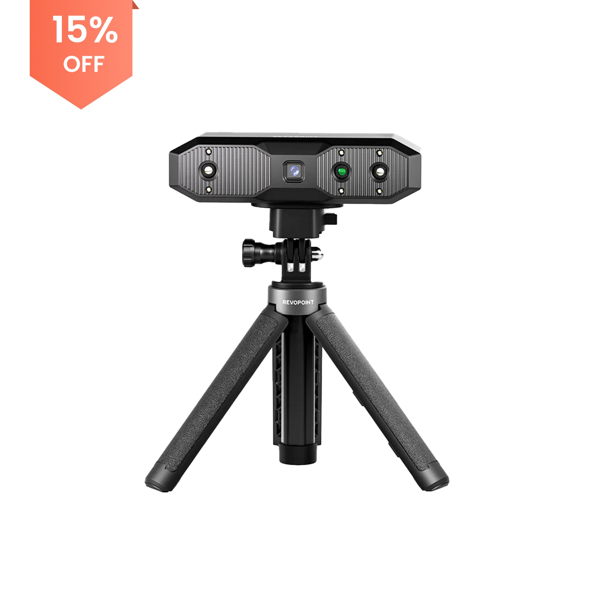 MINI 2 3D Scanner: Blue Light丨Precision 0.02 mm
