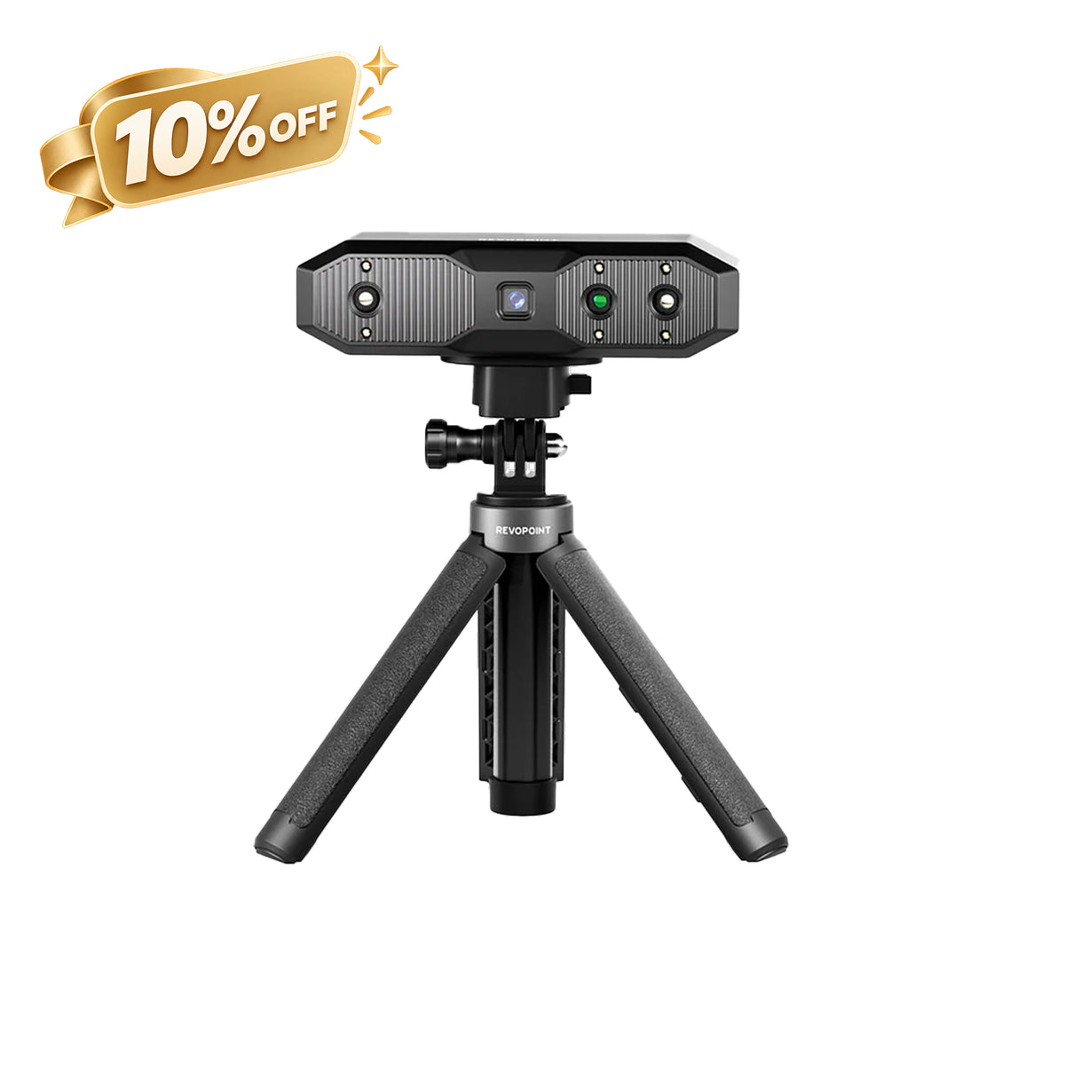 MINI 2 3D Scanner: Blue Light丨Precision 0.02 mm