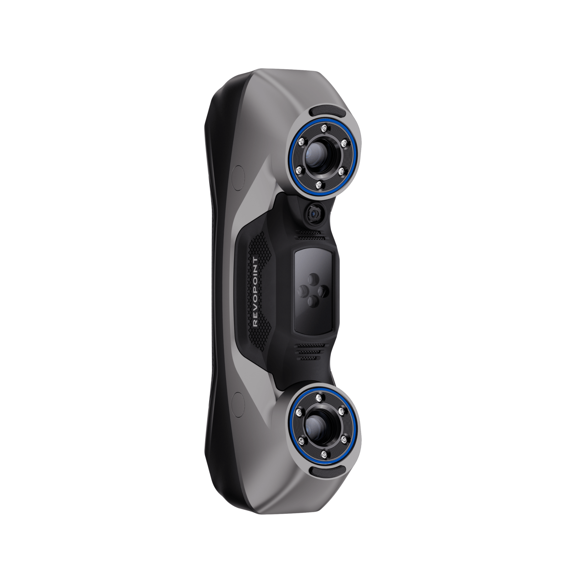 Revopoint MetroY & MetroY Pro: Wireless Blue Laser 3D Scanners for Small to Medium Workpieces