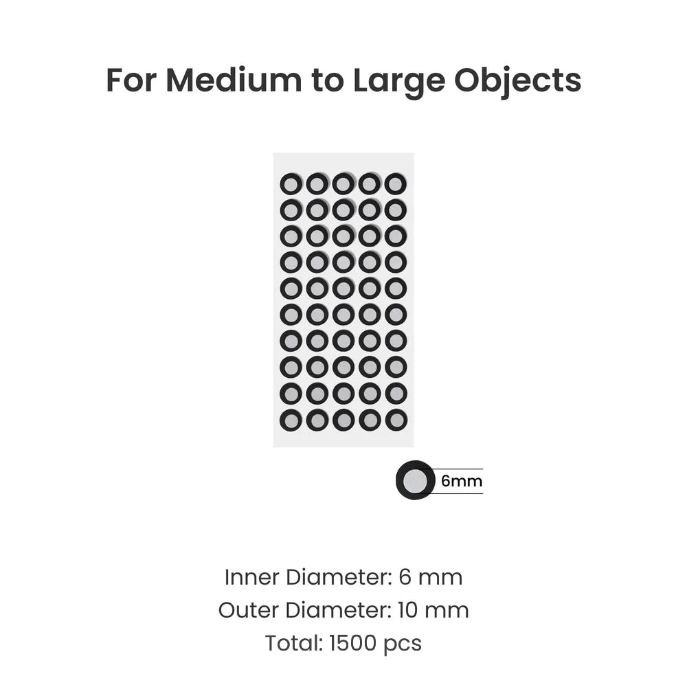 Highly Reflective Markers
