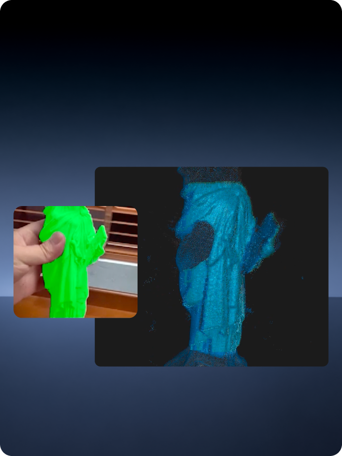 AI Object Segmentation &amp; Crop