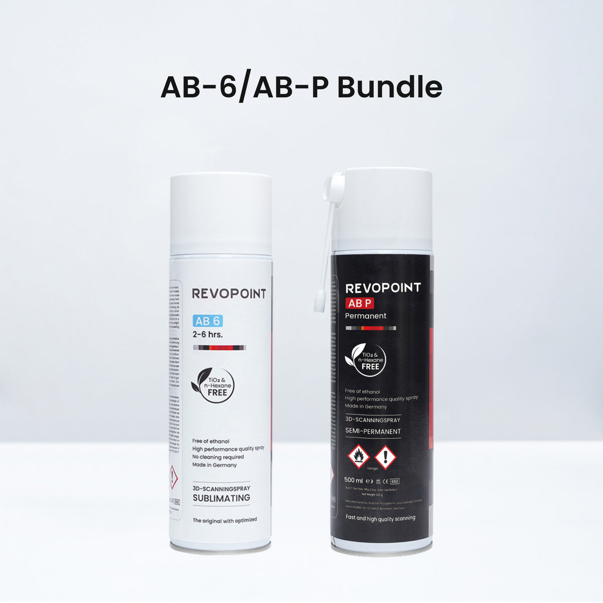 Scanning Spray AB-6