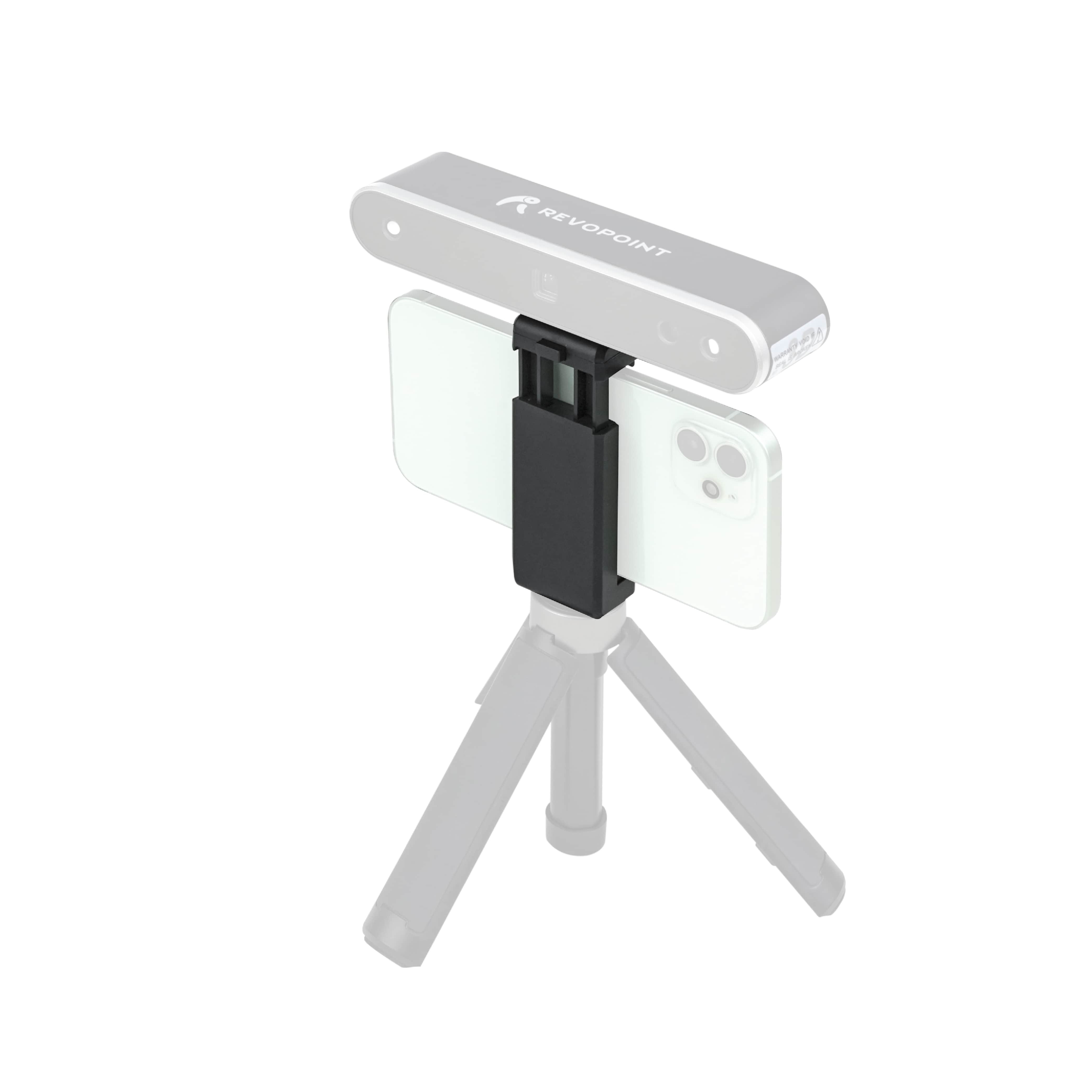 3d scanner holder