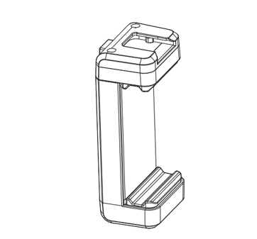 Revopoint 3d scanner holder